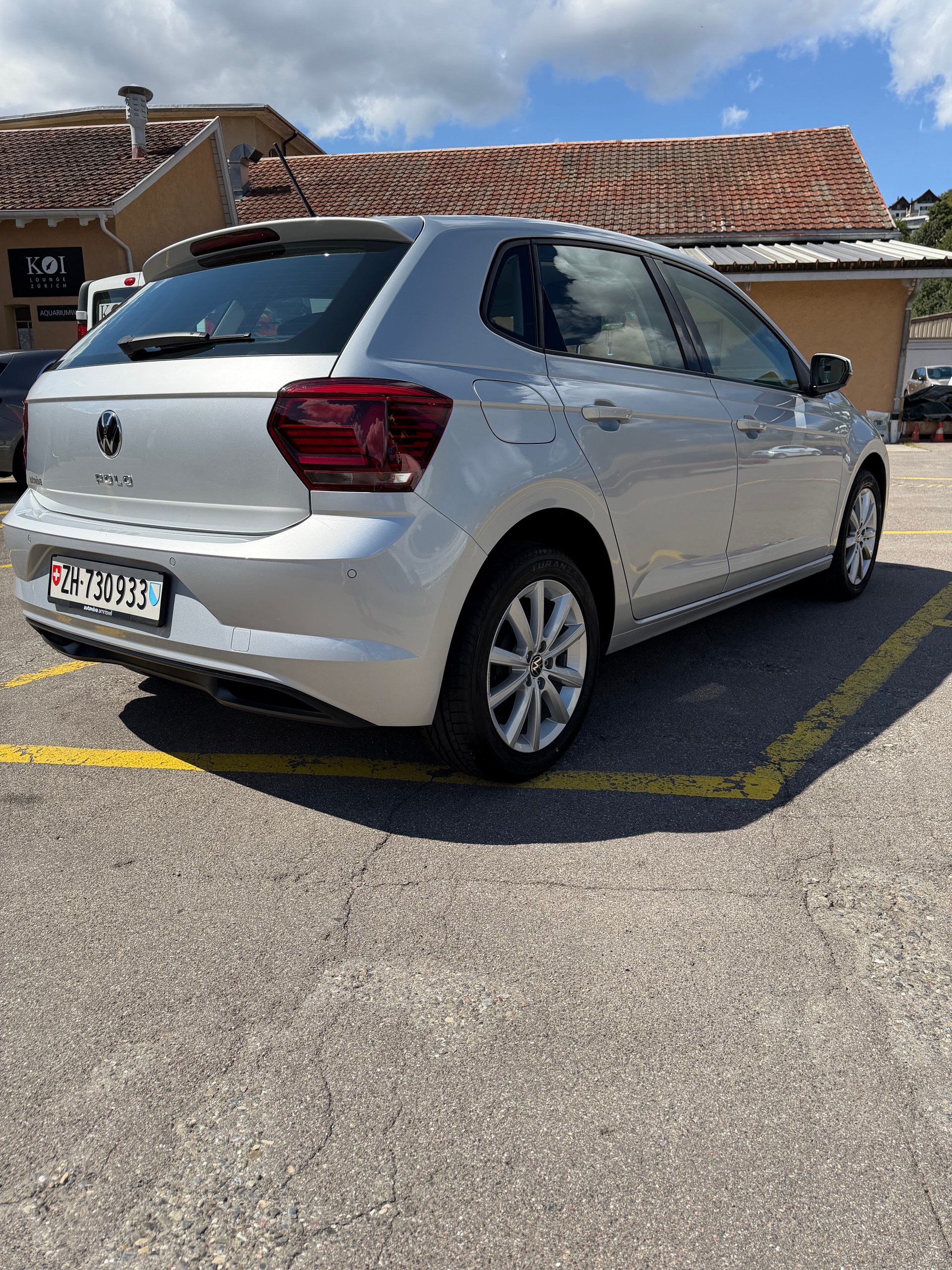 VW 1.0 TSI Comfortline DSG-image-1