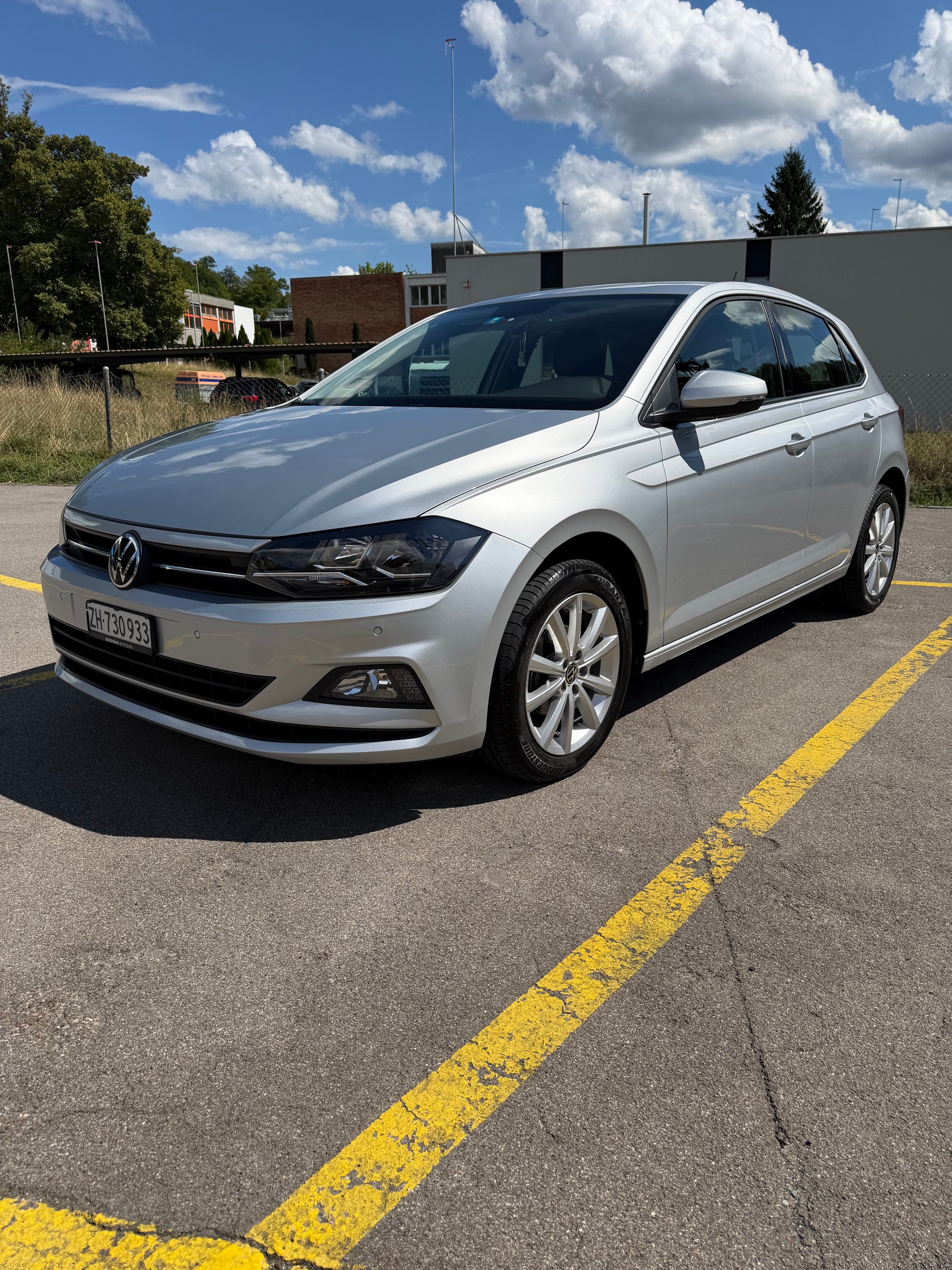 VW 1.0 TSI Comfortline DSG-image-0