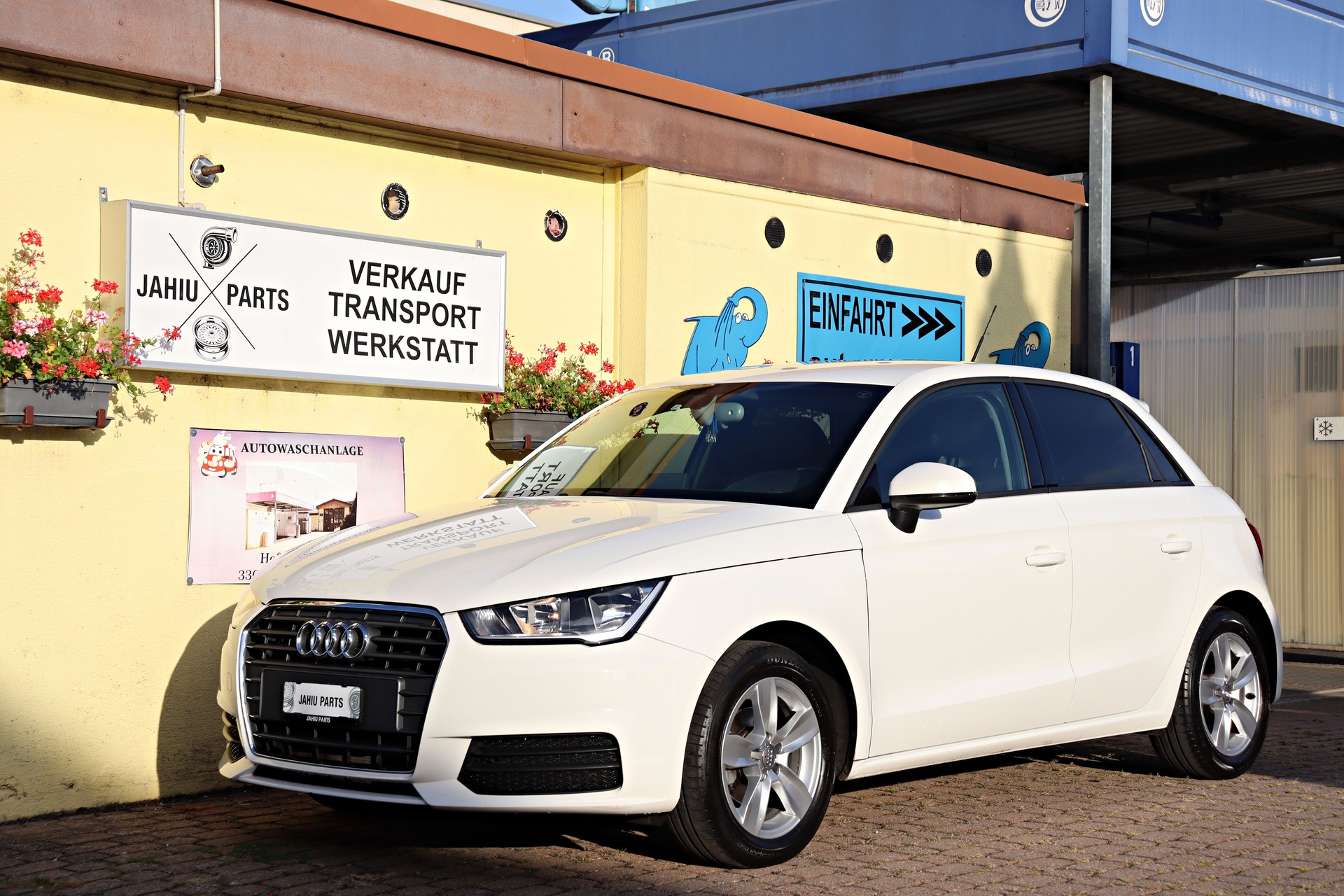 AUDI A1 Sportback 1.0 TFSI-image-0