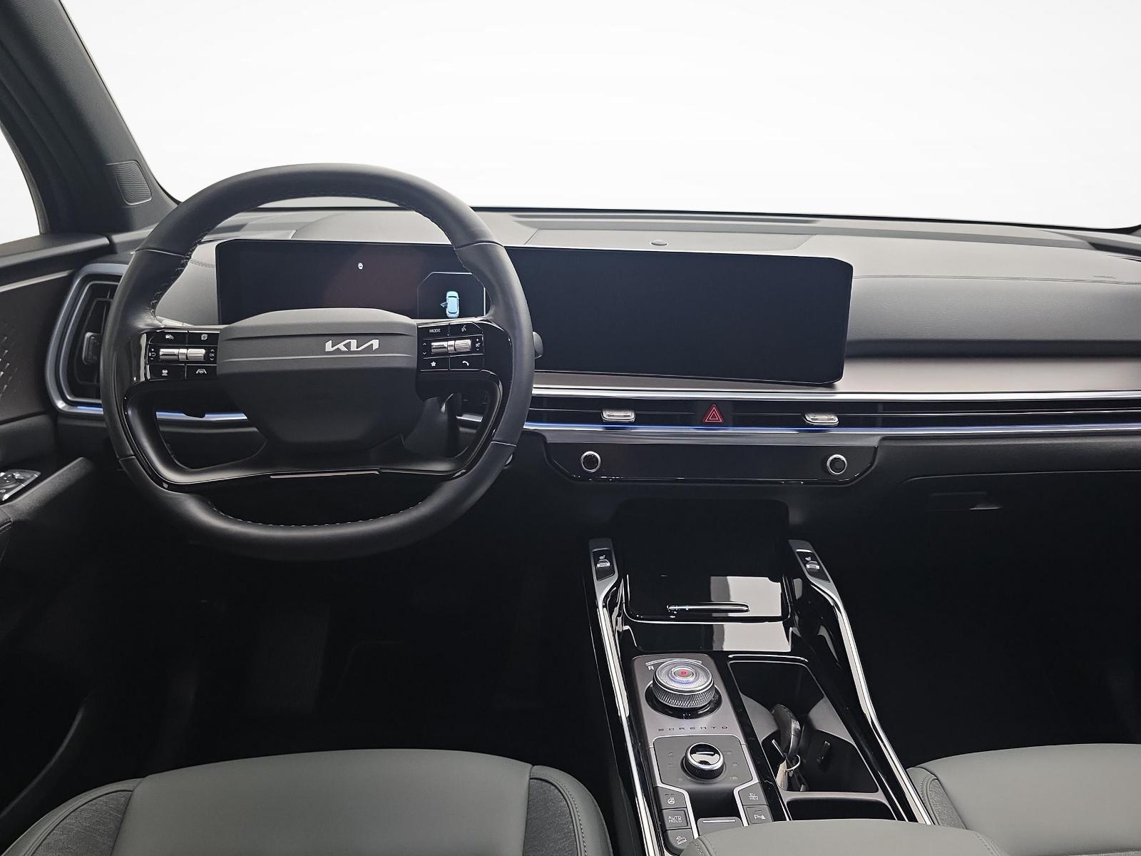 KIA Sorento 1.6 T-GDi Plug-in Hybrid Power Edition-image-8