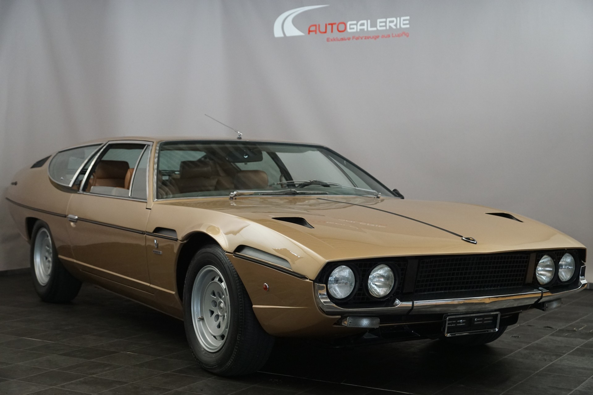 LAMBORGHINI Espada Serie III