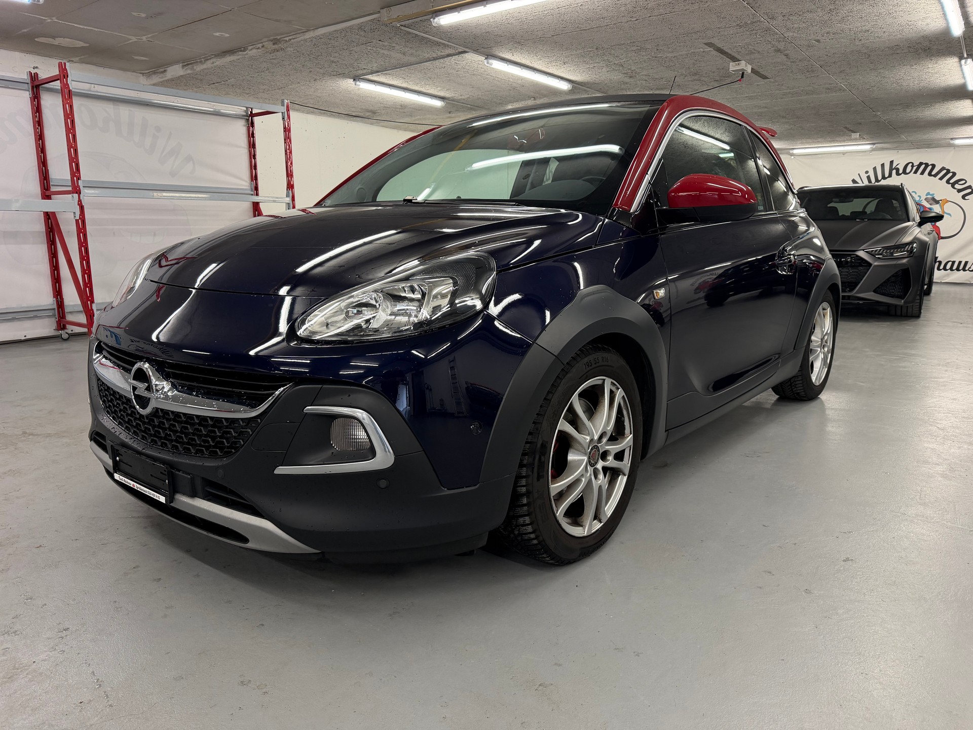 OPEL Adam 1.4 Turbo ROCKS S