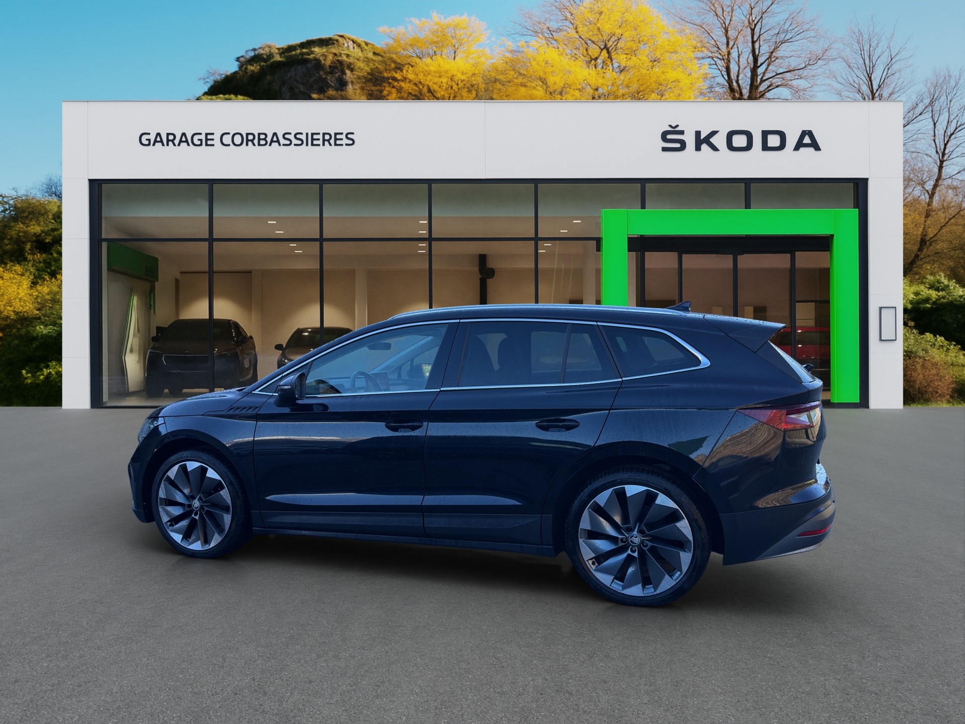 SKODA Enyaq iV 80x-image-2