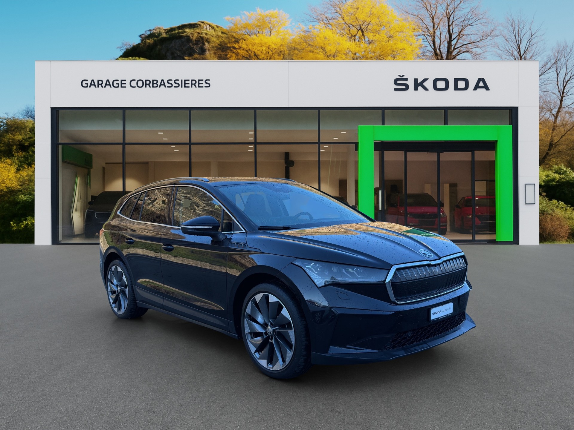 SKODA Enyaq iV 80x-image-7