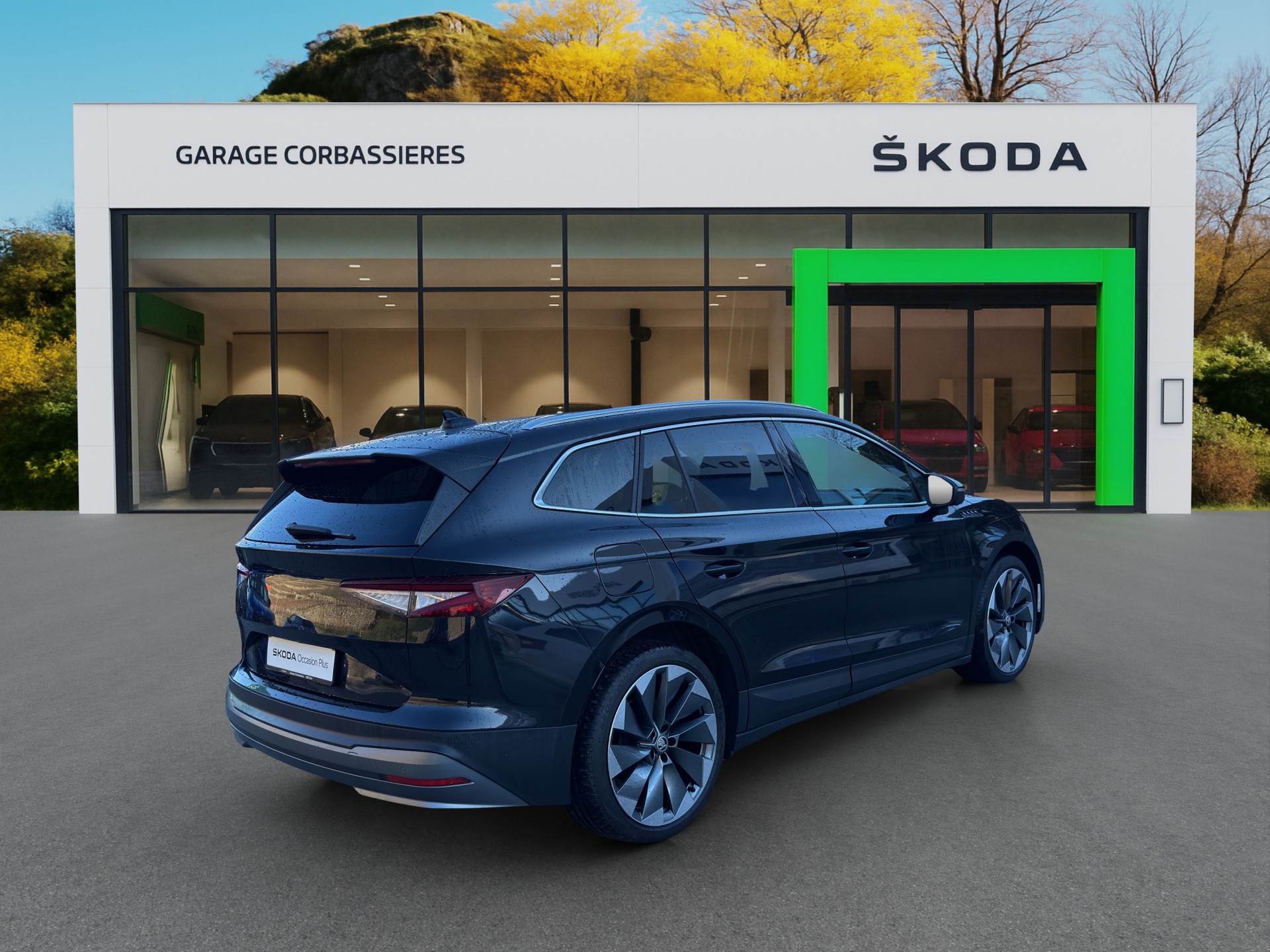 SKODA Enyaq iV 80x-image-5
