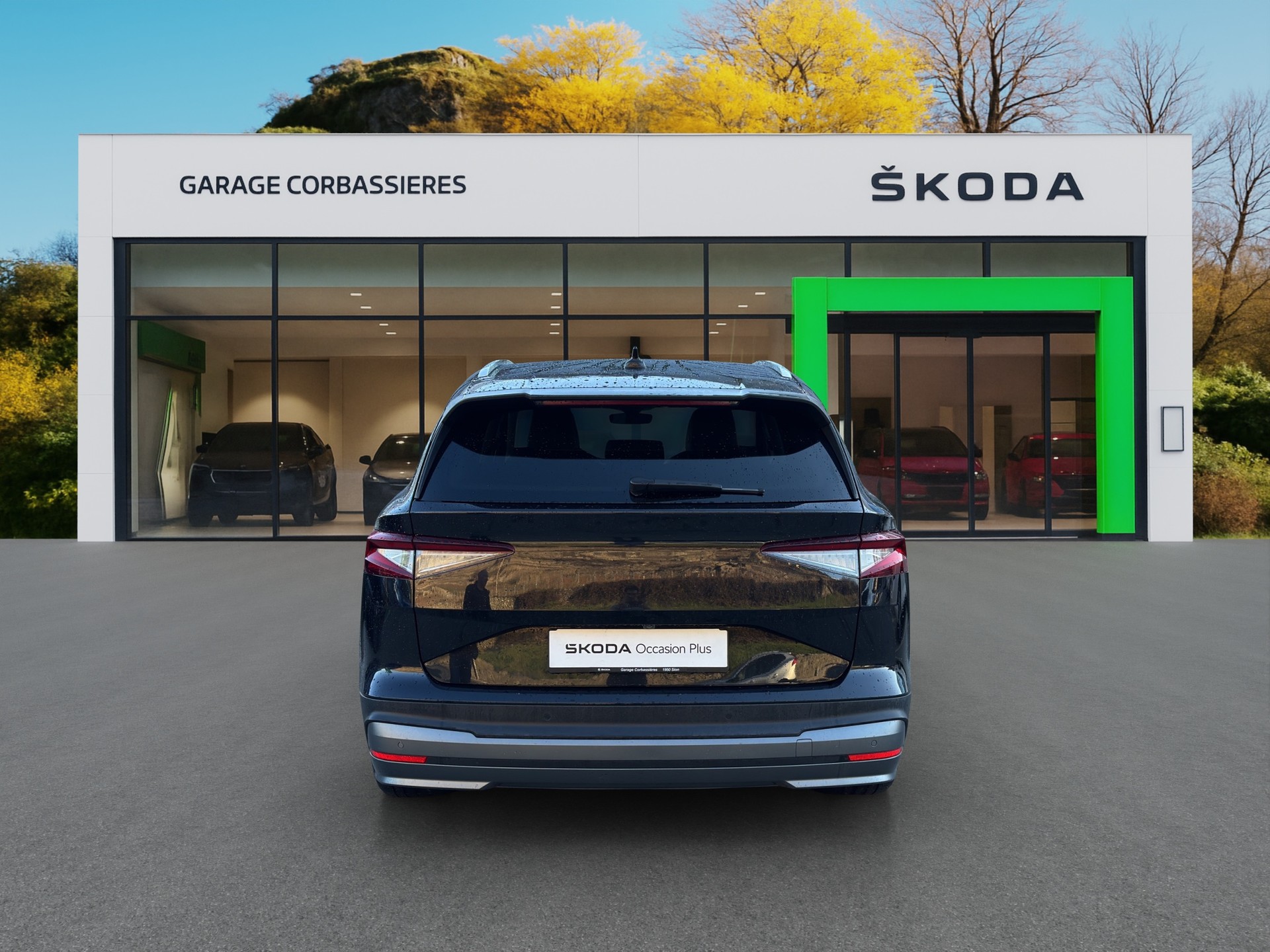 SKODA Enyaq iV 80x-image-4