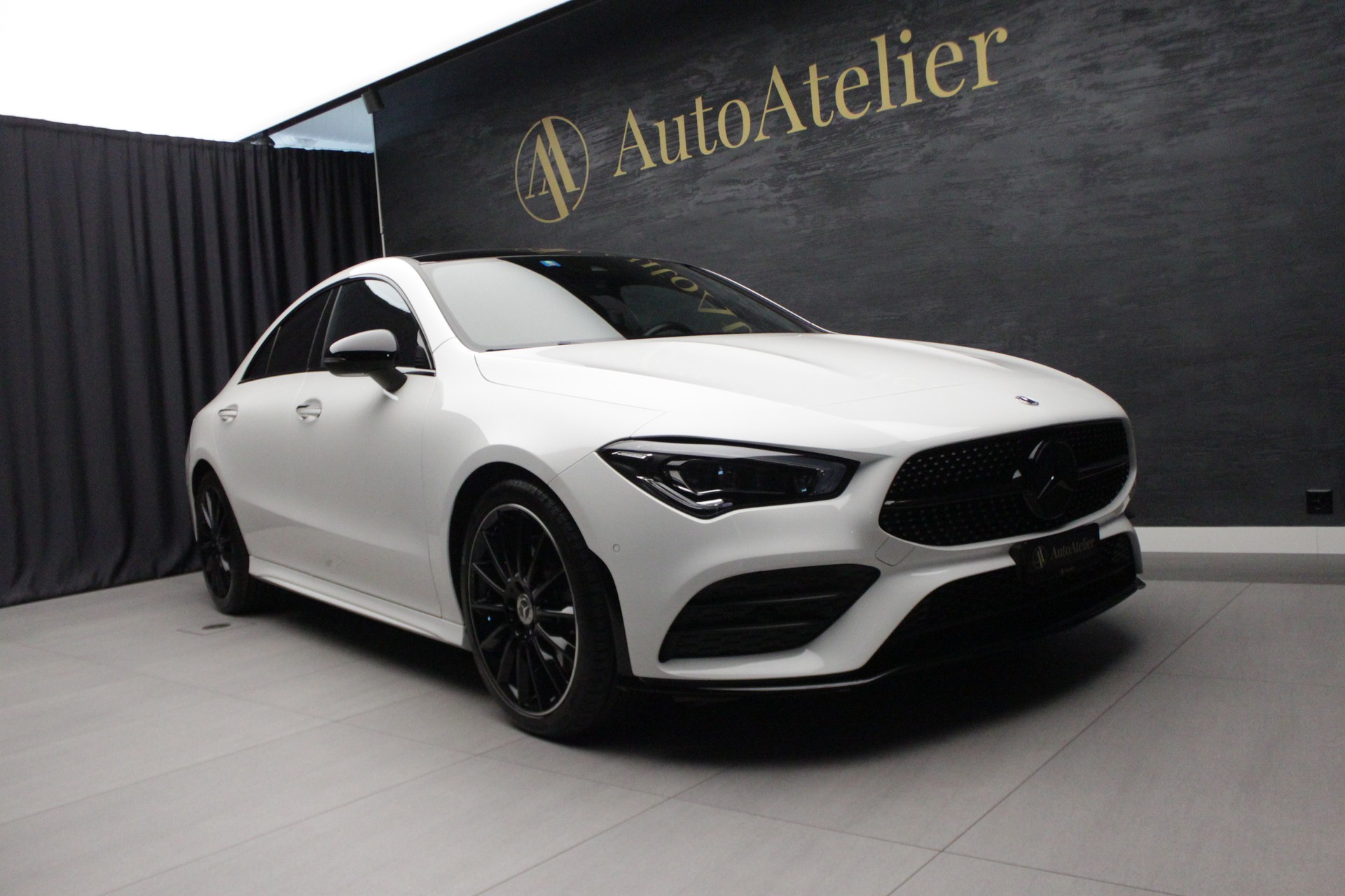 MERCEDES-BENZ CLA 250 4Matic AMG Line 7G-DCT-image-0