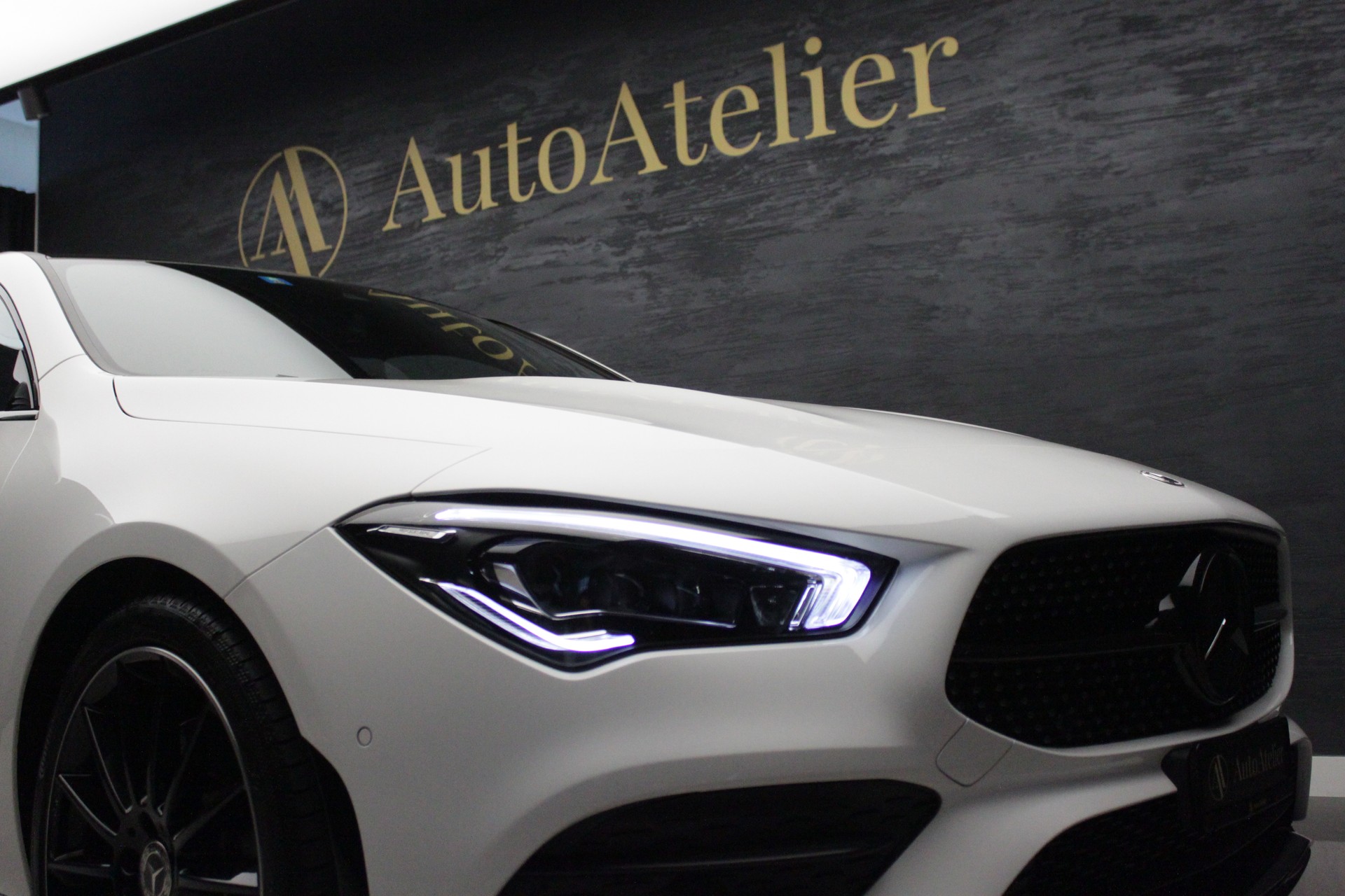 MERCEDES-BENZ CLA 250 4Matic AMG Line 7G-DCT-image-6
