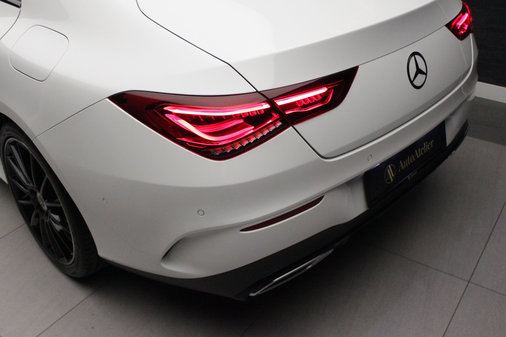 MERCEDES-BENZ CLA 250 4Matic AMG Line 7G-DCT-image-13