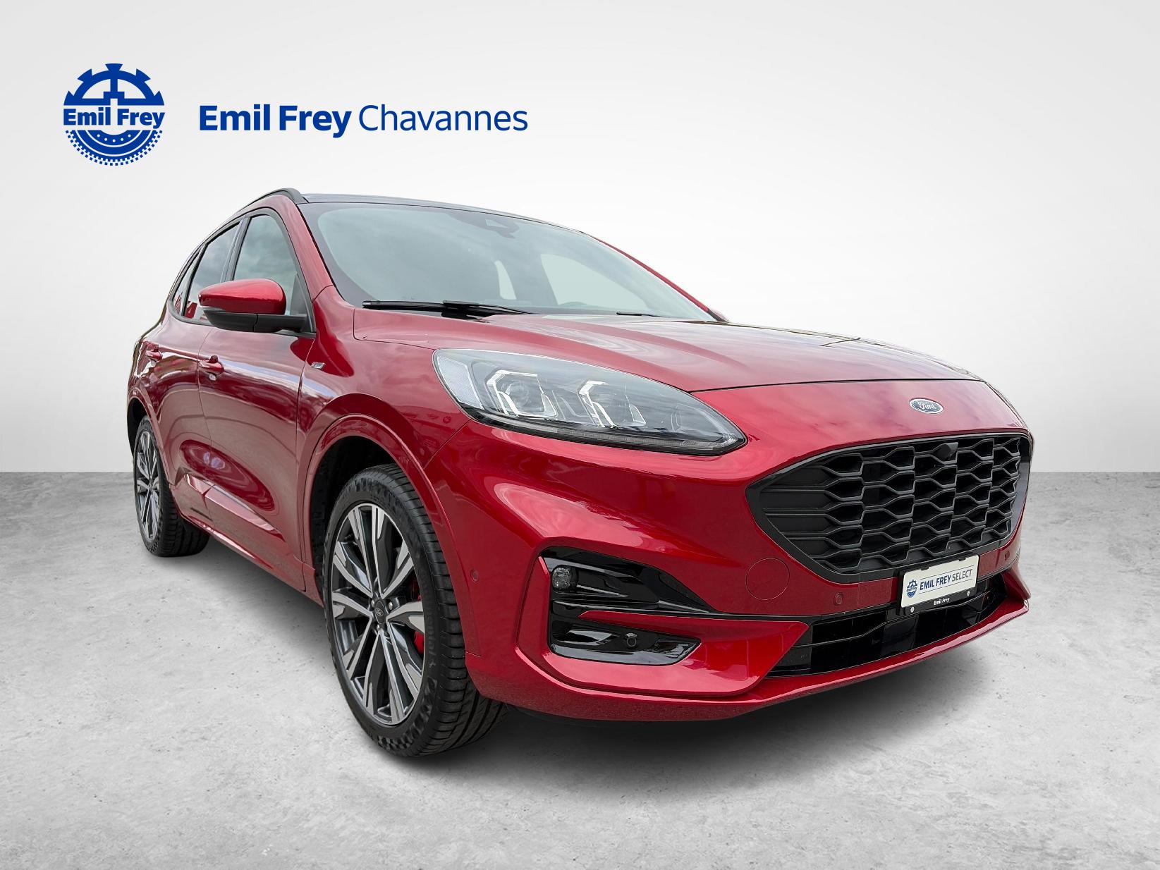 FORD Kuga 2.5 Hybrid ST-Line X 4x4-image-1