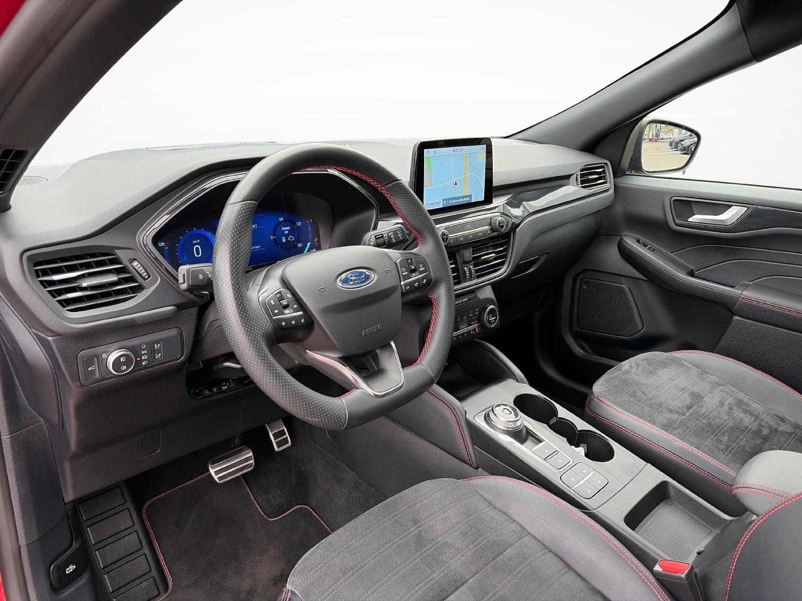 FORD Kuga 2.5 Hybrid ST-Line X 4x4-image-8
