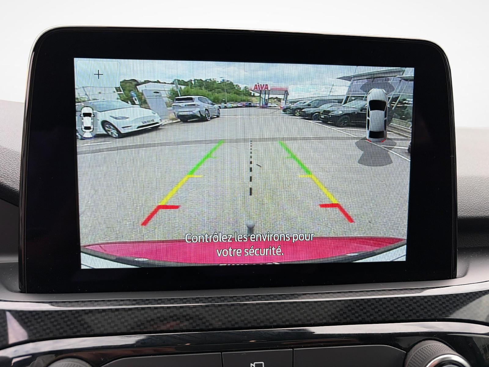 FORD Kuga 2.5 Hybrid ST-Line X 4x4-image-17