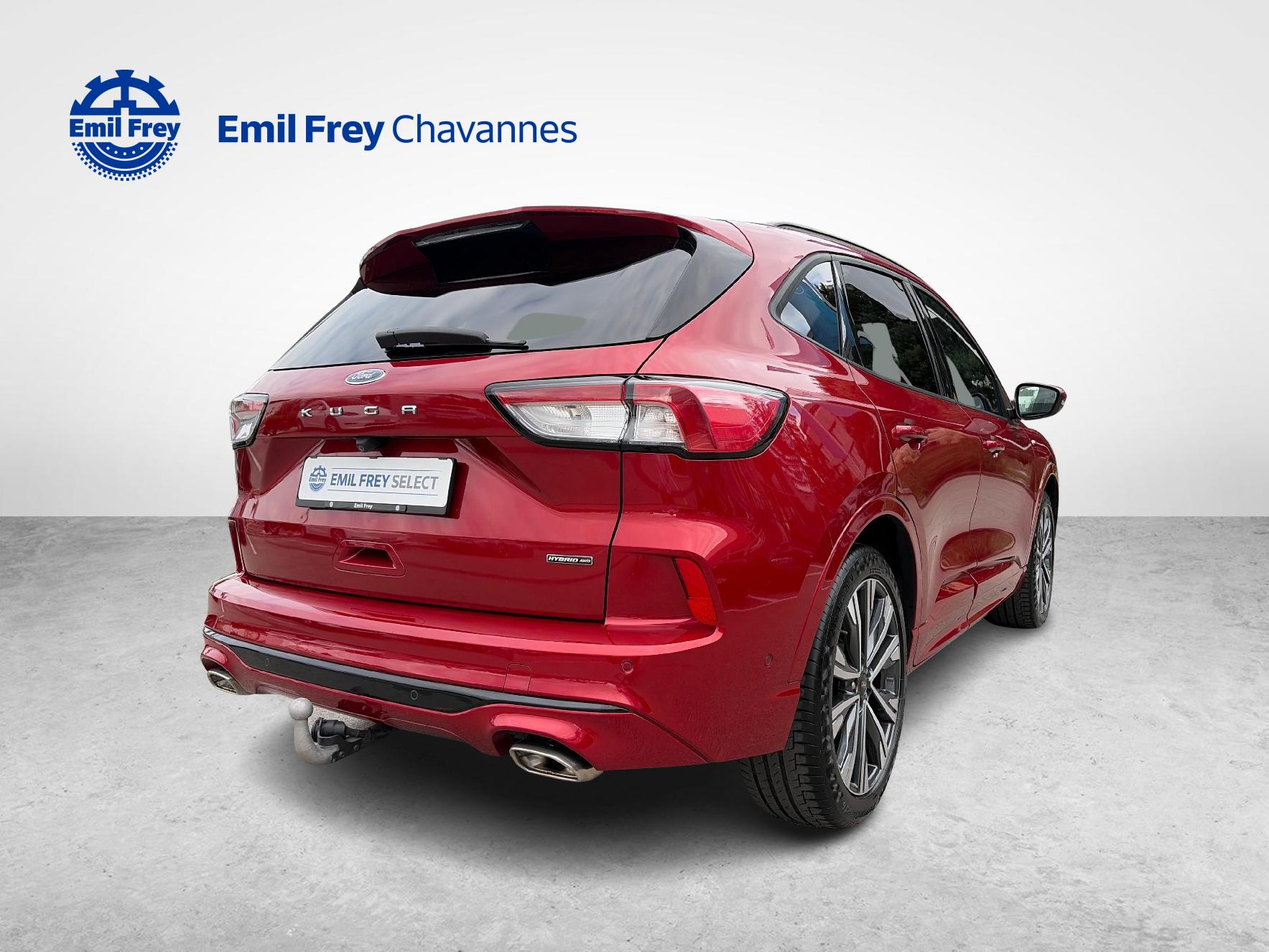FORD Kuga 2.5 Hybrid ST-Line X 4x4-image-2