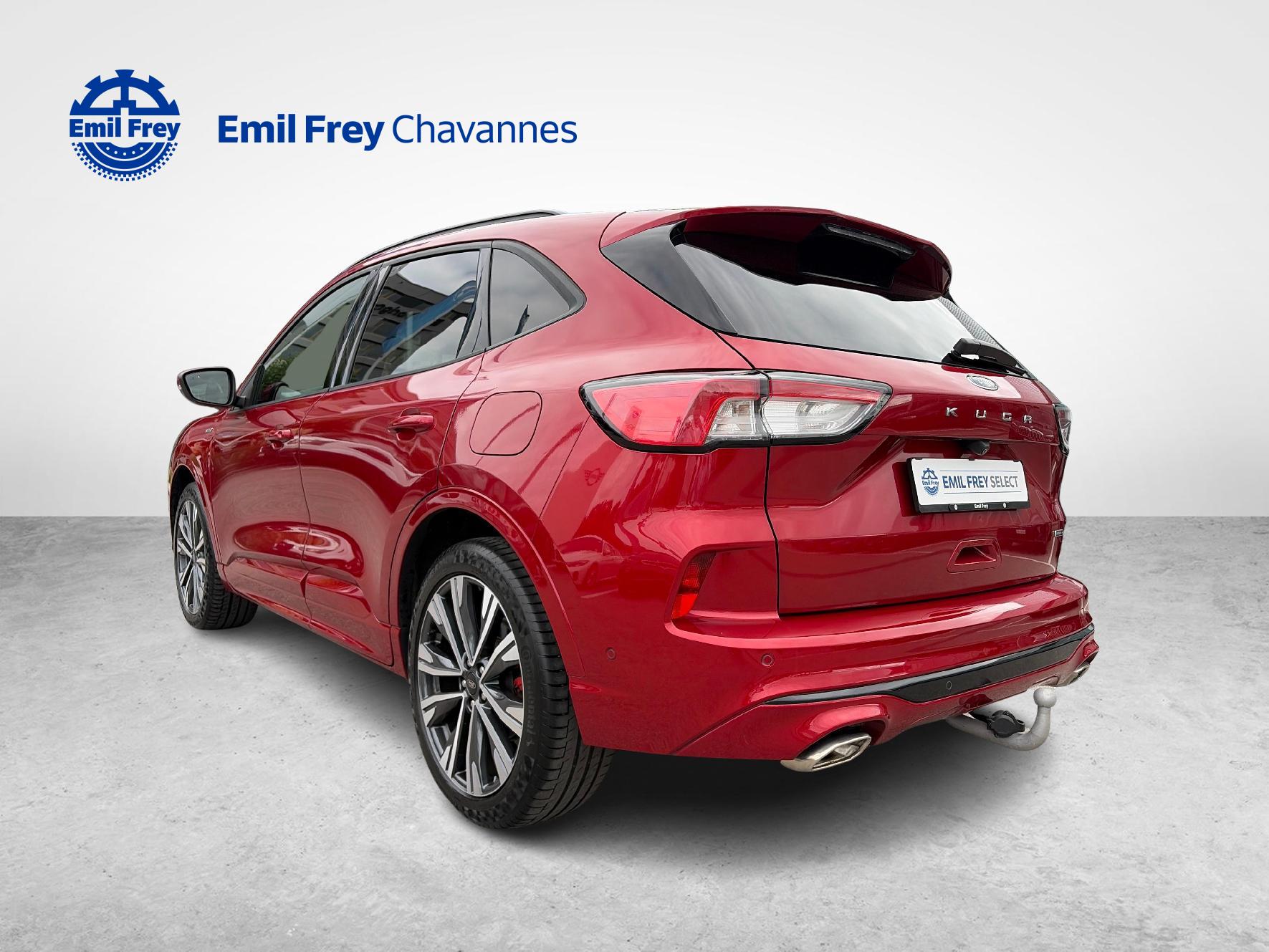FORD Kuga 2.5 Hybrid ST-Line X 4x4-image-3