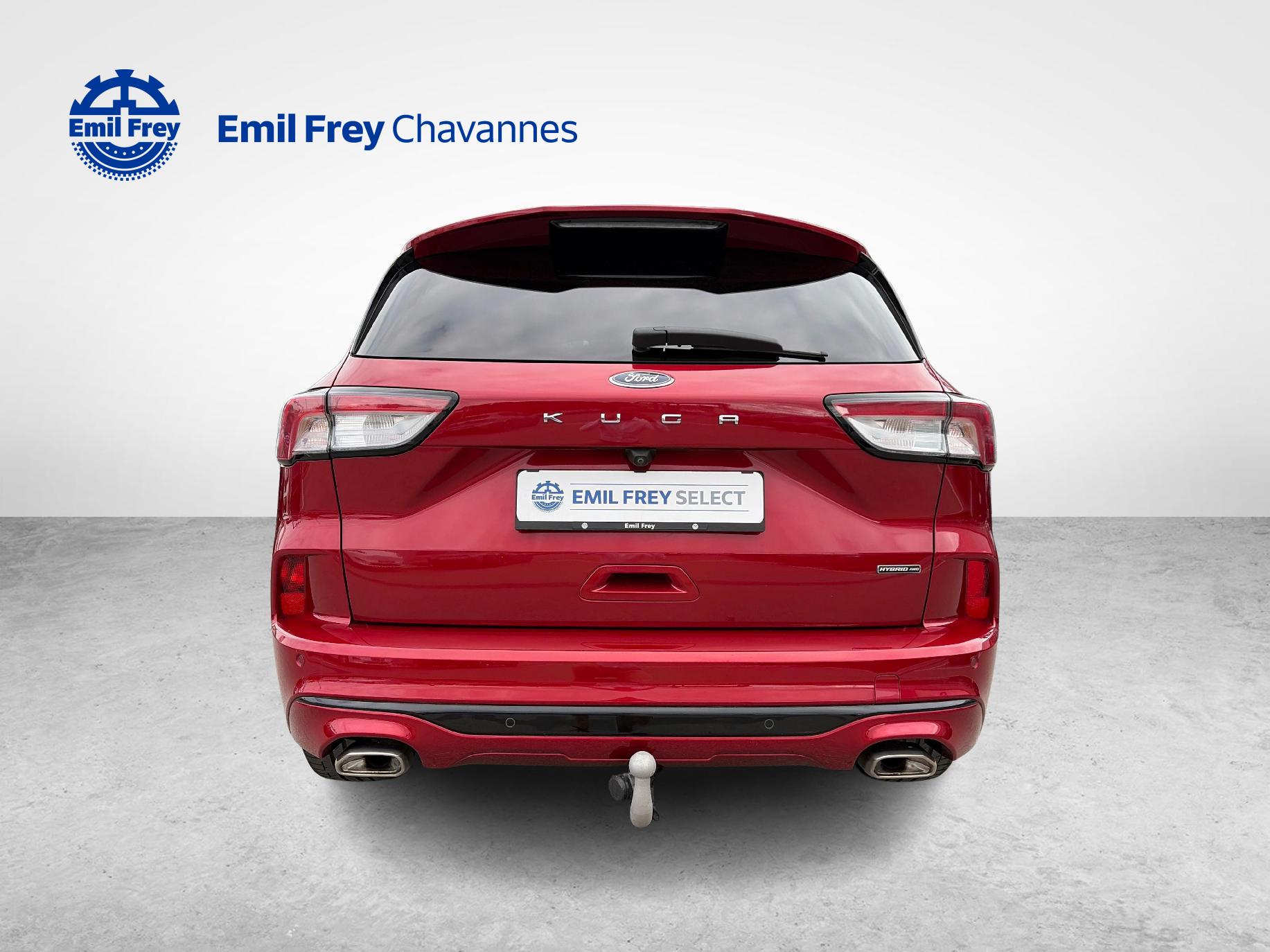 FORD Kuga 2.5 Hybrid ST-Line X 4x4-image-7