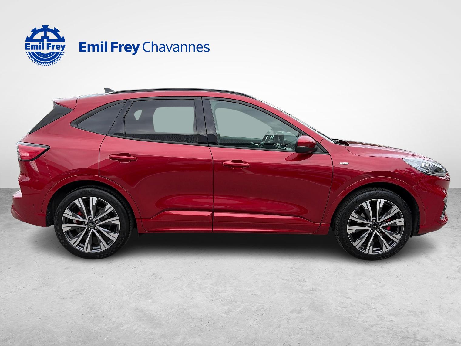 FORD Kuga 2.5 Hybrid ST-Line X 4x4-image-5