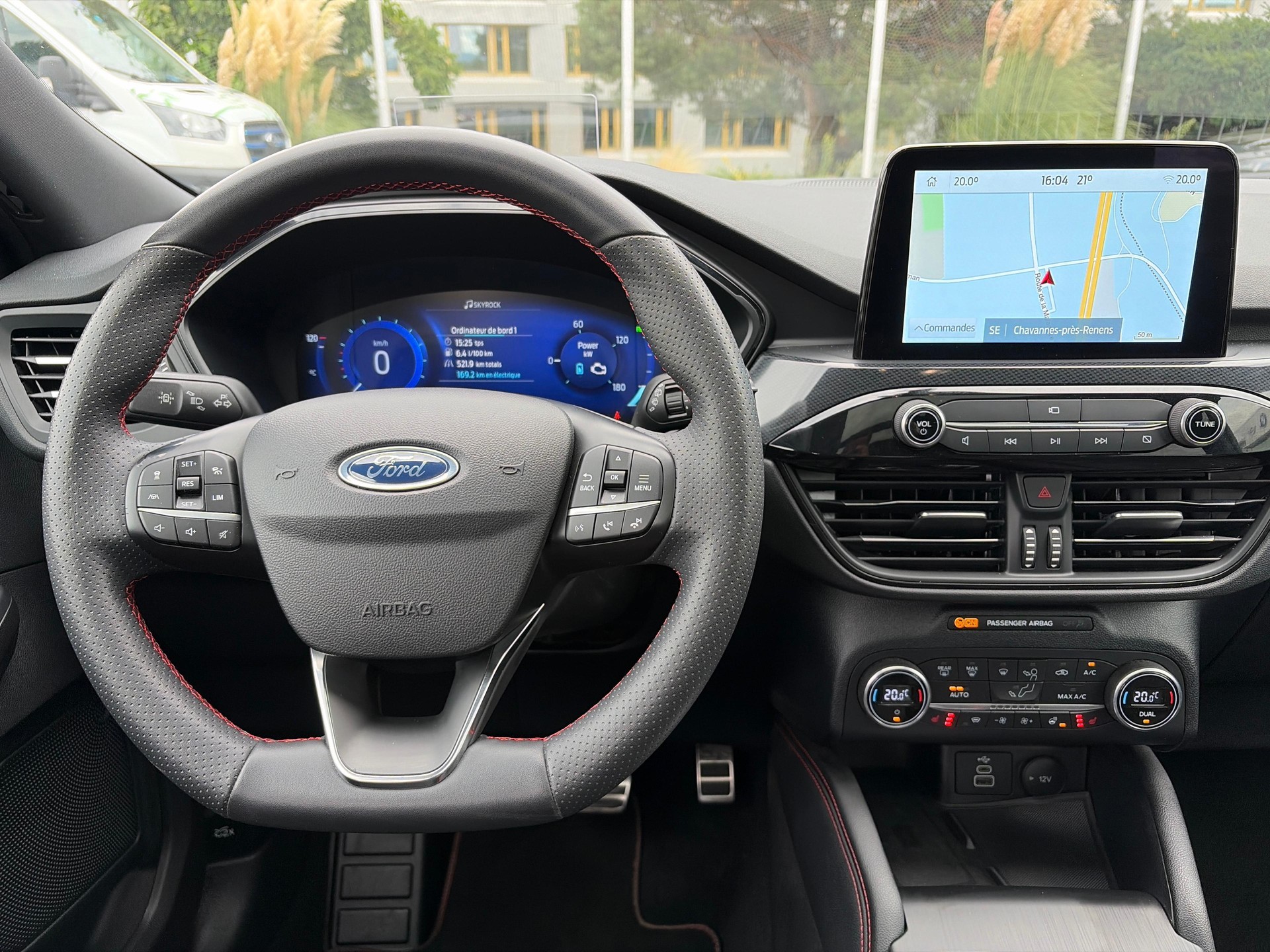 FORD Kuga 2.5 Hybrid ST-Line X 4x4-image-15