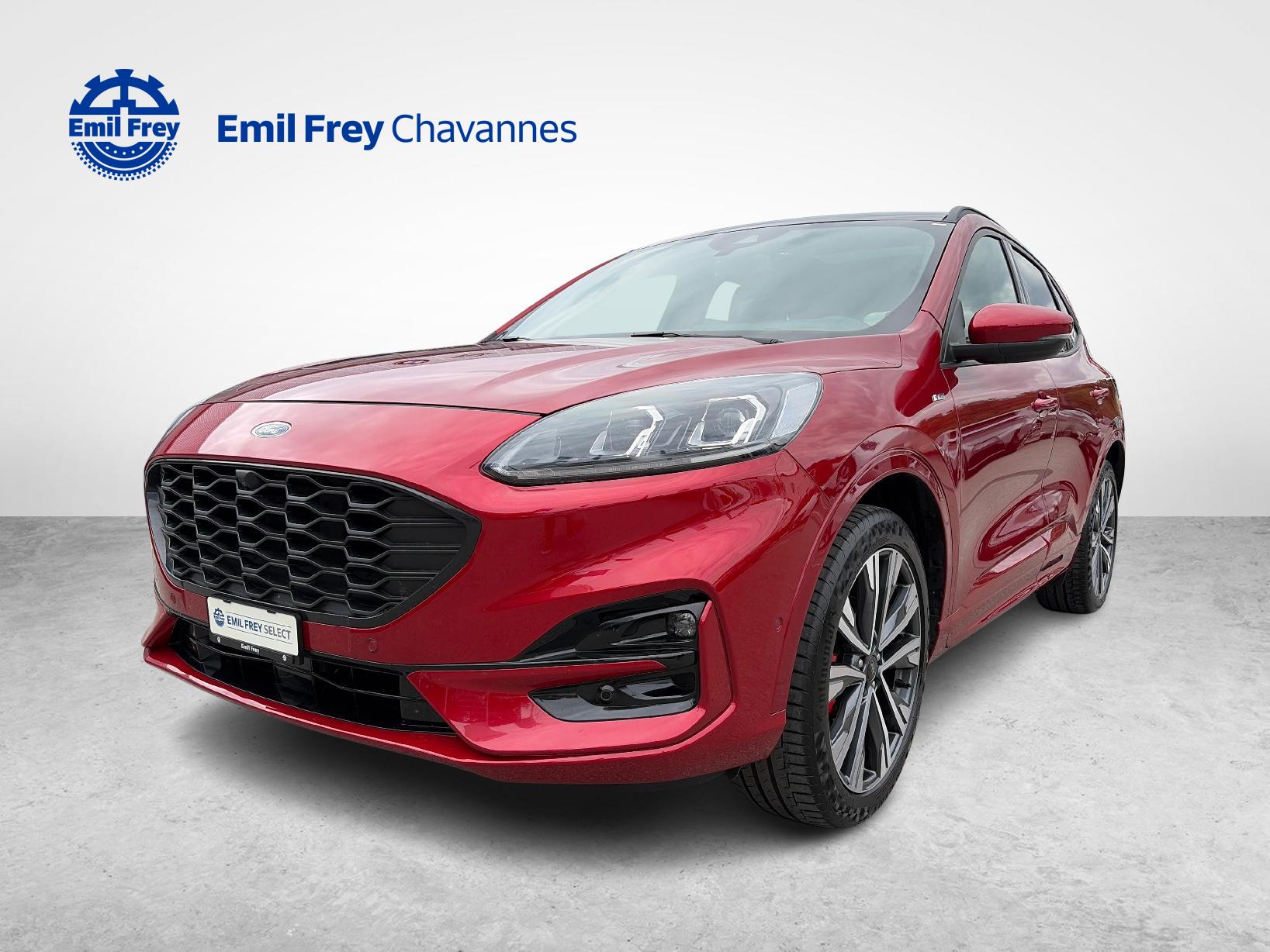 FORD Kuga 2.5 Hybrid ST-Line X 4x4-image-0