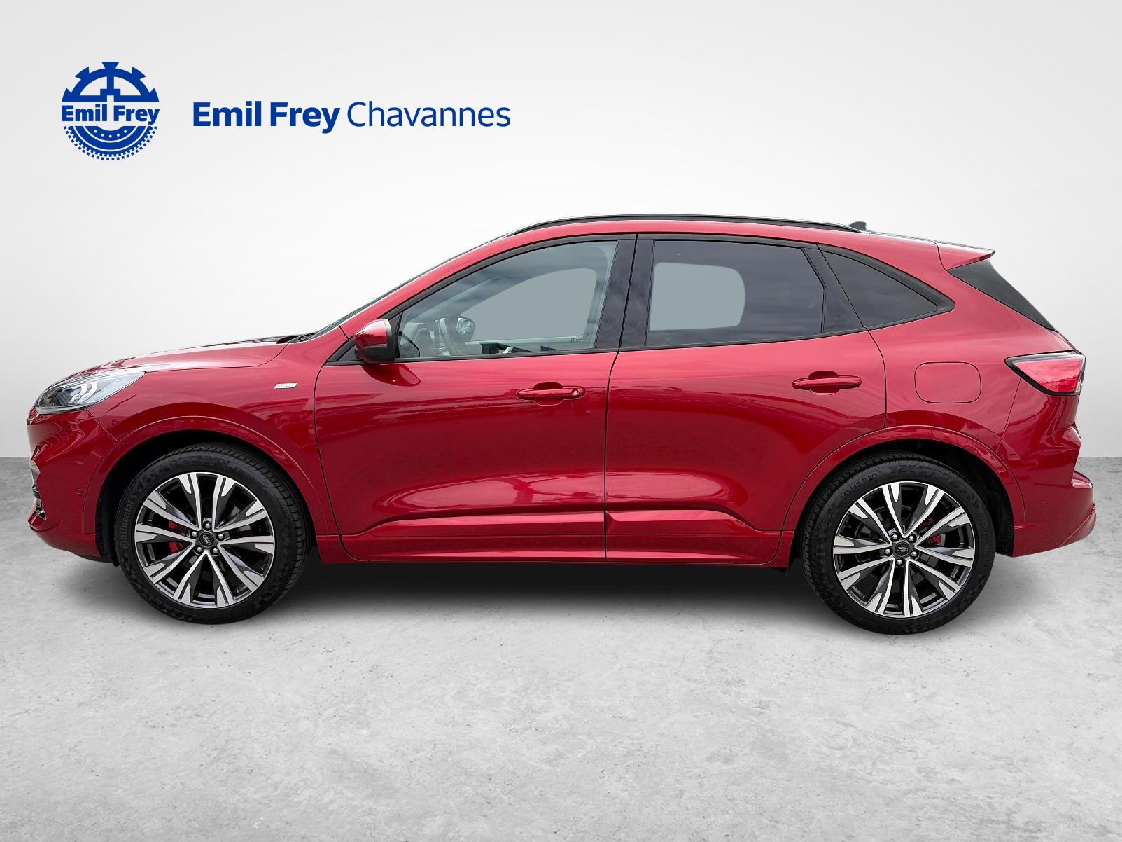 FORD Kuga 2.5 Hybrid ST-Line X 4x4-image-4