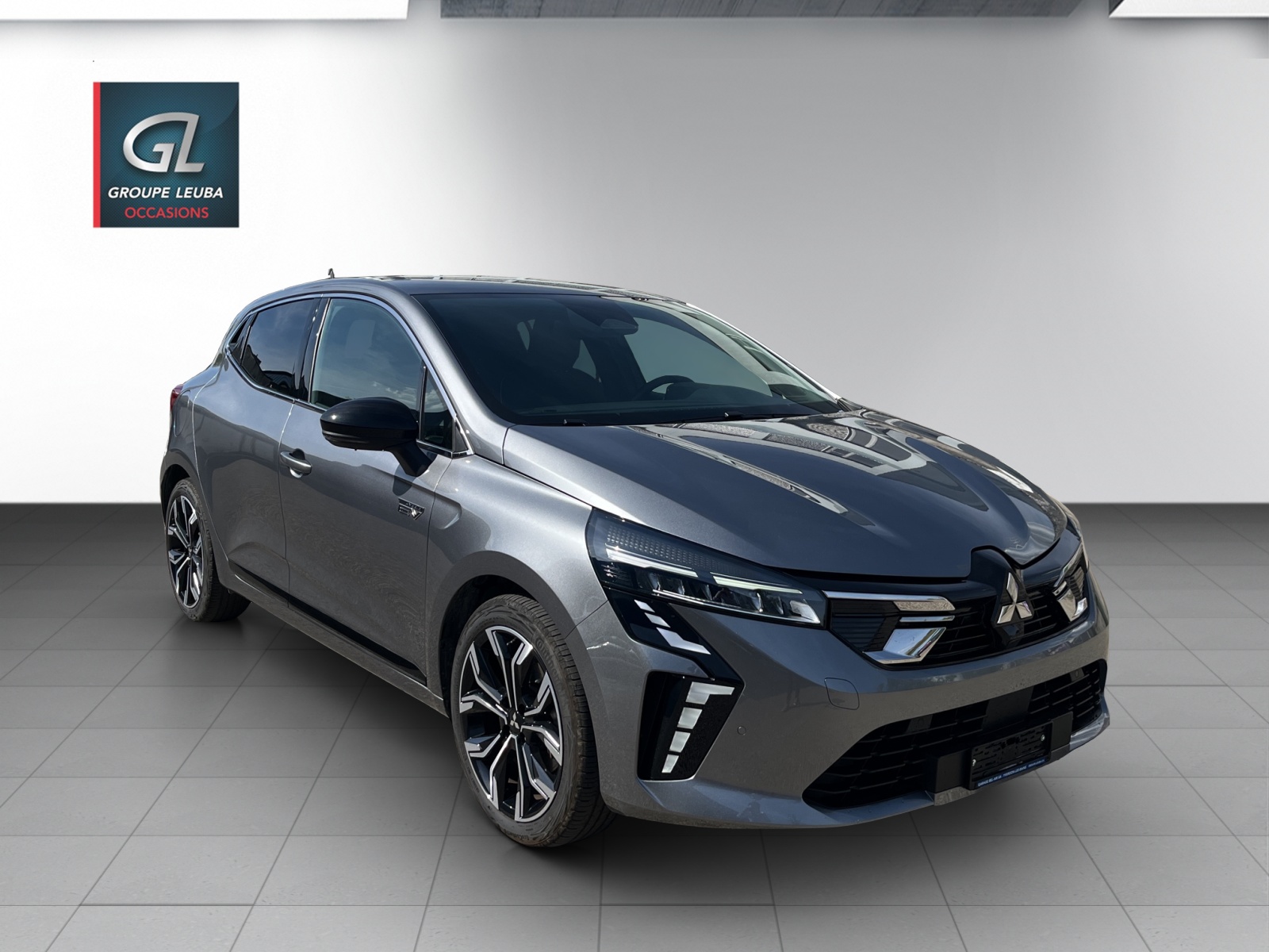 Photo MITSUBISHI COLT COLT 1.6 HEV Intense