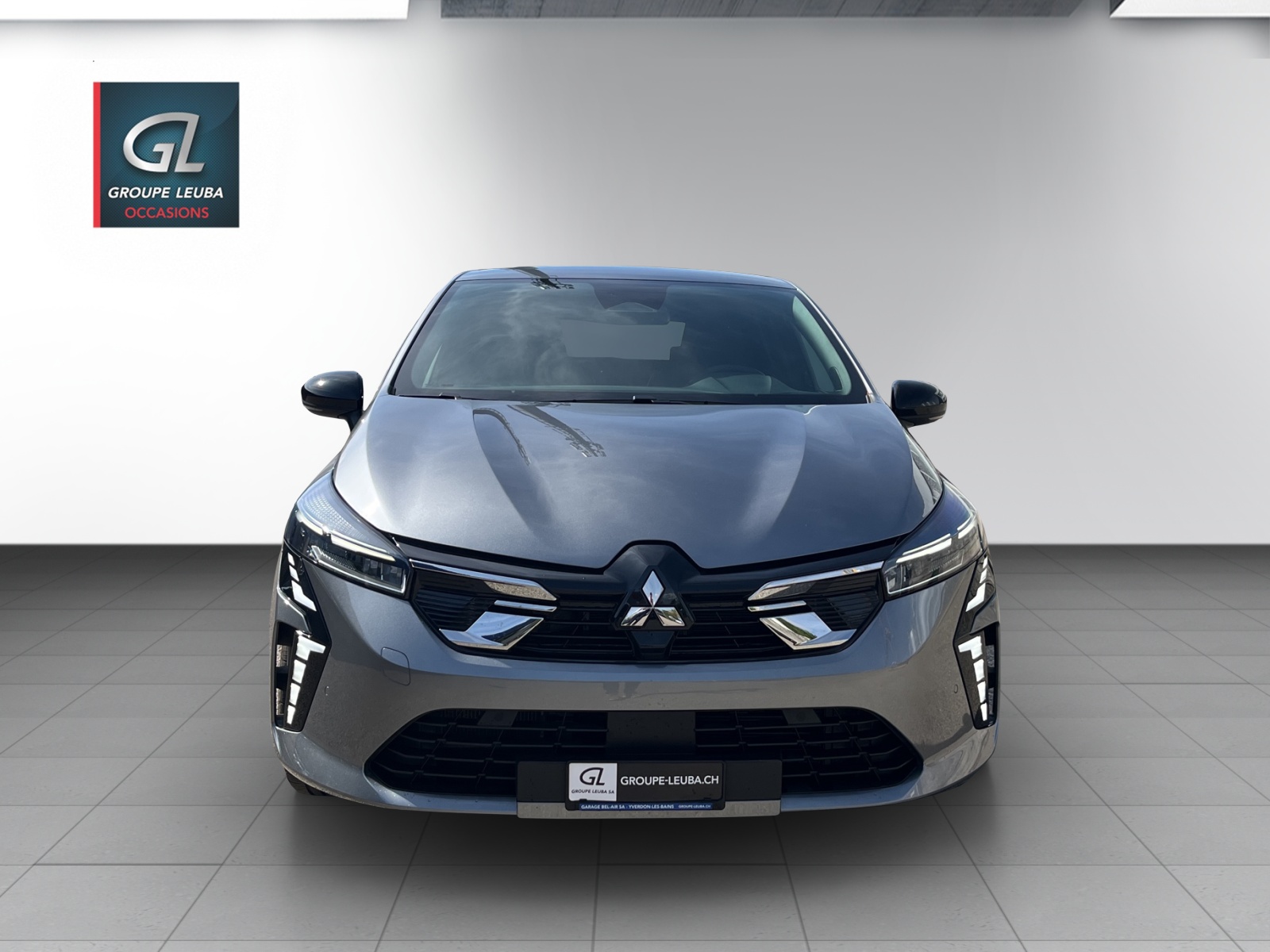 MITSUBISHI COLT 1.6 HEV Intense-image-1