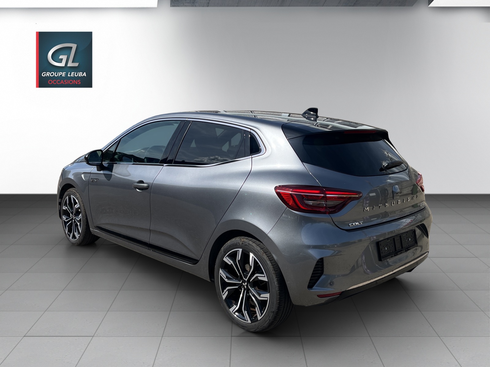 MITSUBISHI COLT 1.6 HEV Intense-image-3