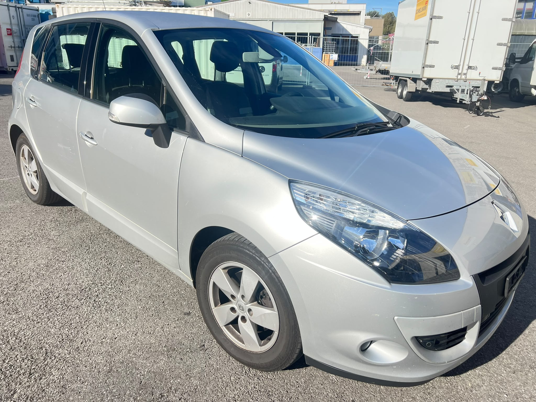 RENAULT Scénic 1.9 dCi Dynamique — slika 1