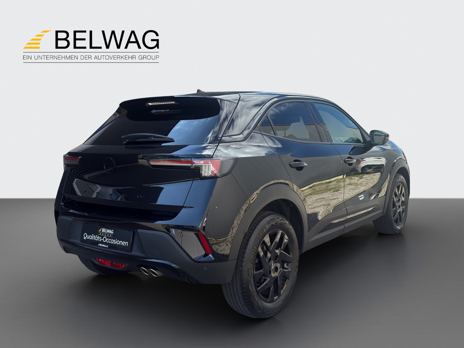 OPEL Mokka 1.2T/130 GS Line-image-5