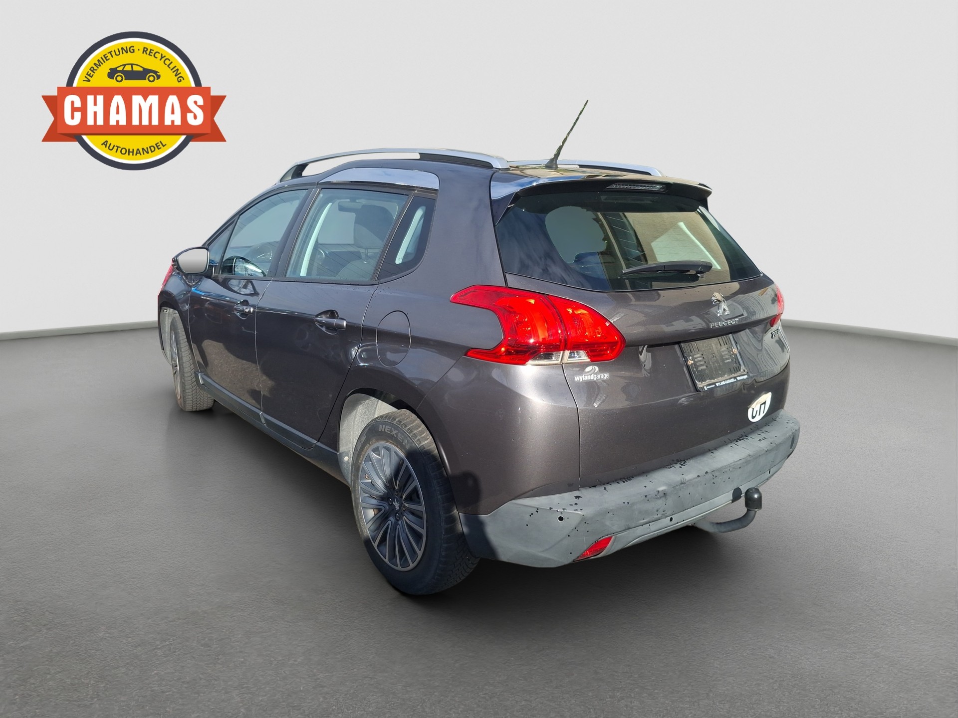 PEUGEOT 2008 1.2 VTI Allure-image-3