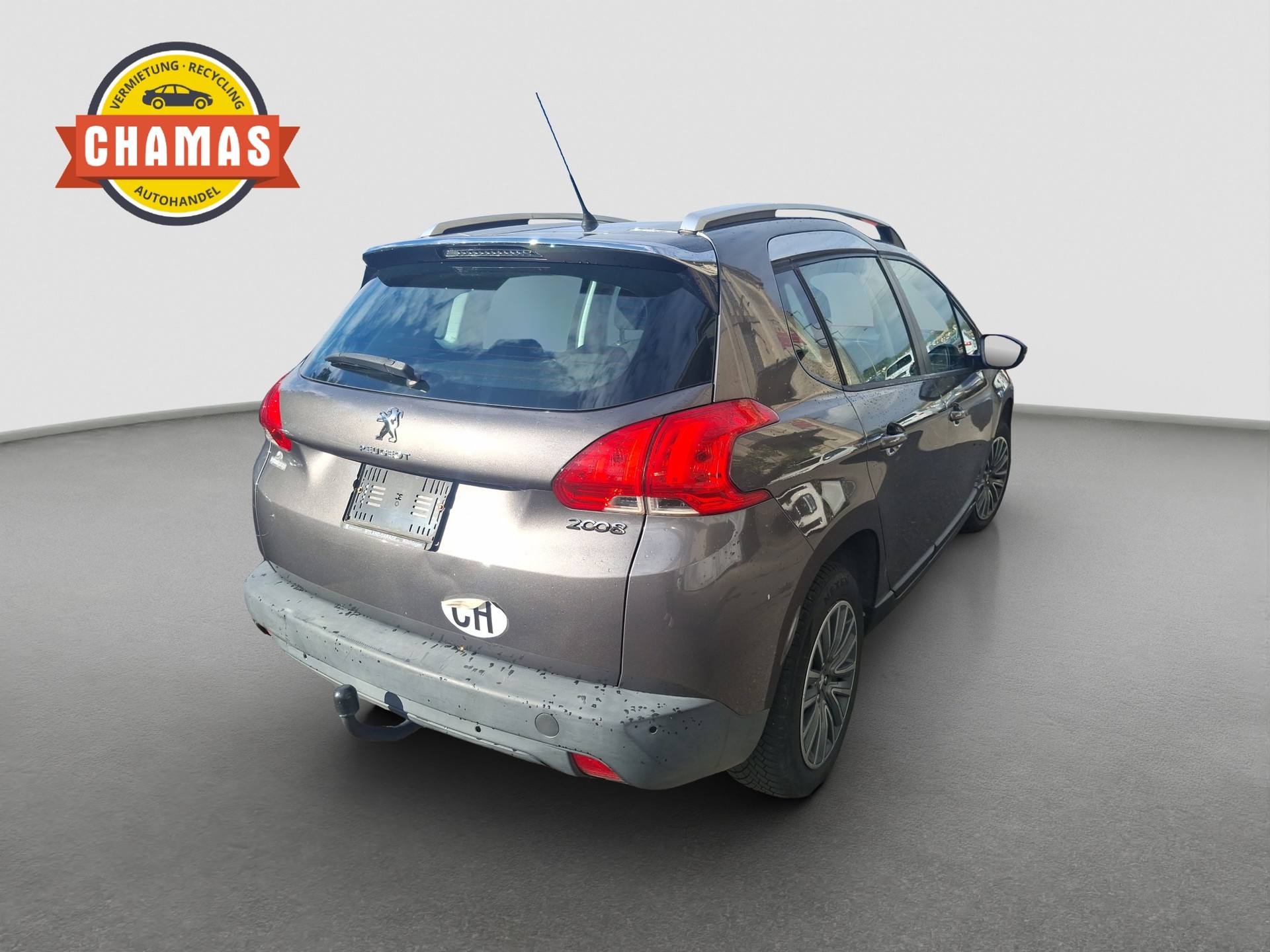 PEUGEOT 2008 1.2 VTI Allure-image-2