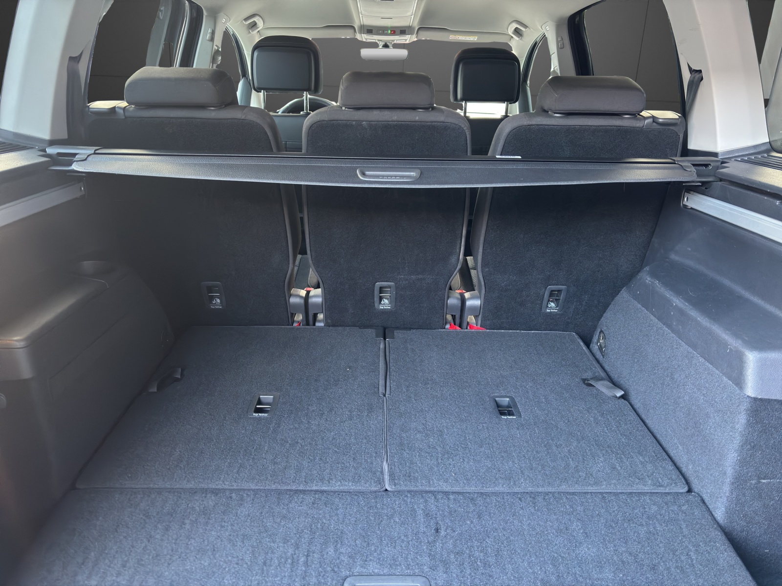 VW Touran 1.5 TSI EVO Comfortline DSG-image-12