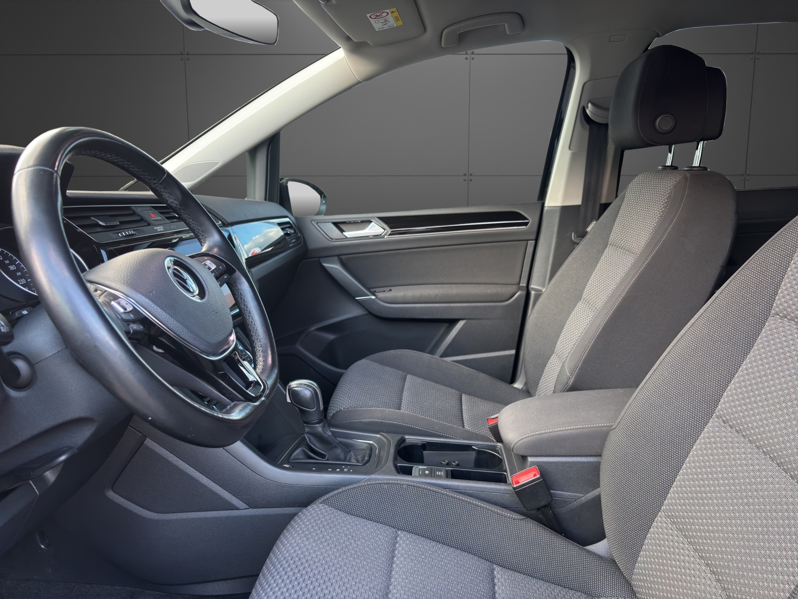 VW Touran 1.5 TSI EVO Comfortline DSG-image-2