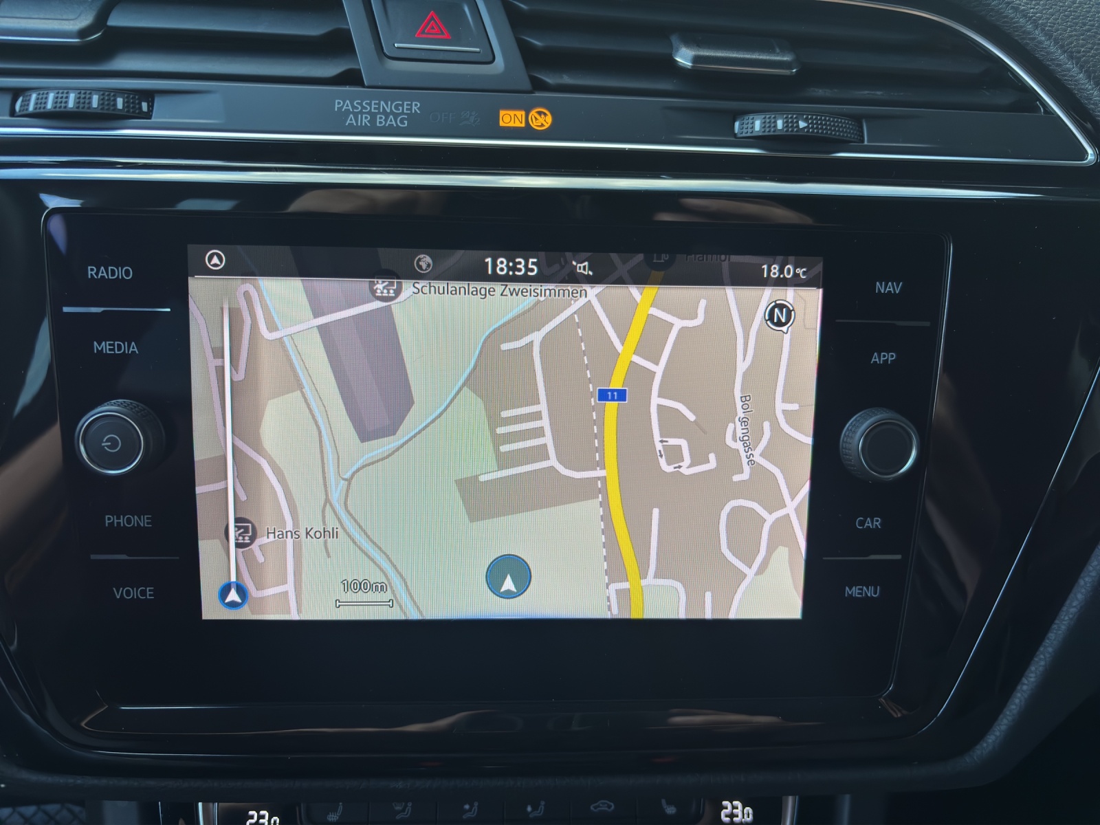 VW Touran 1.5 TSI EVO Comfortline DSG-image-8