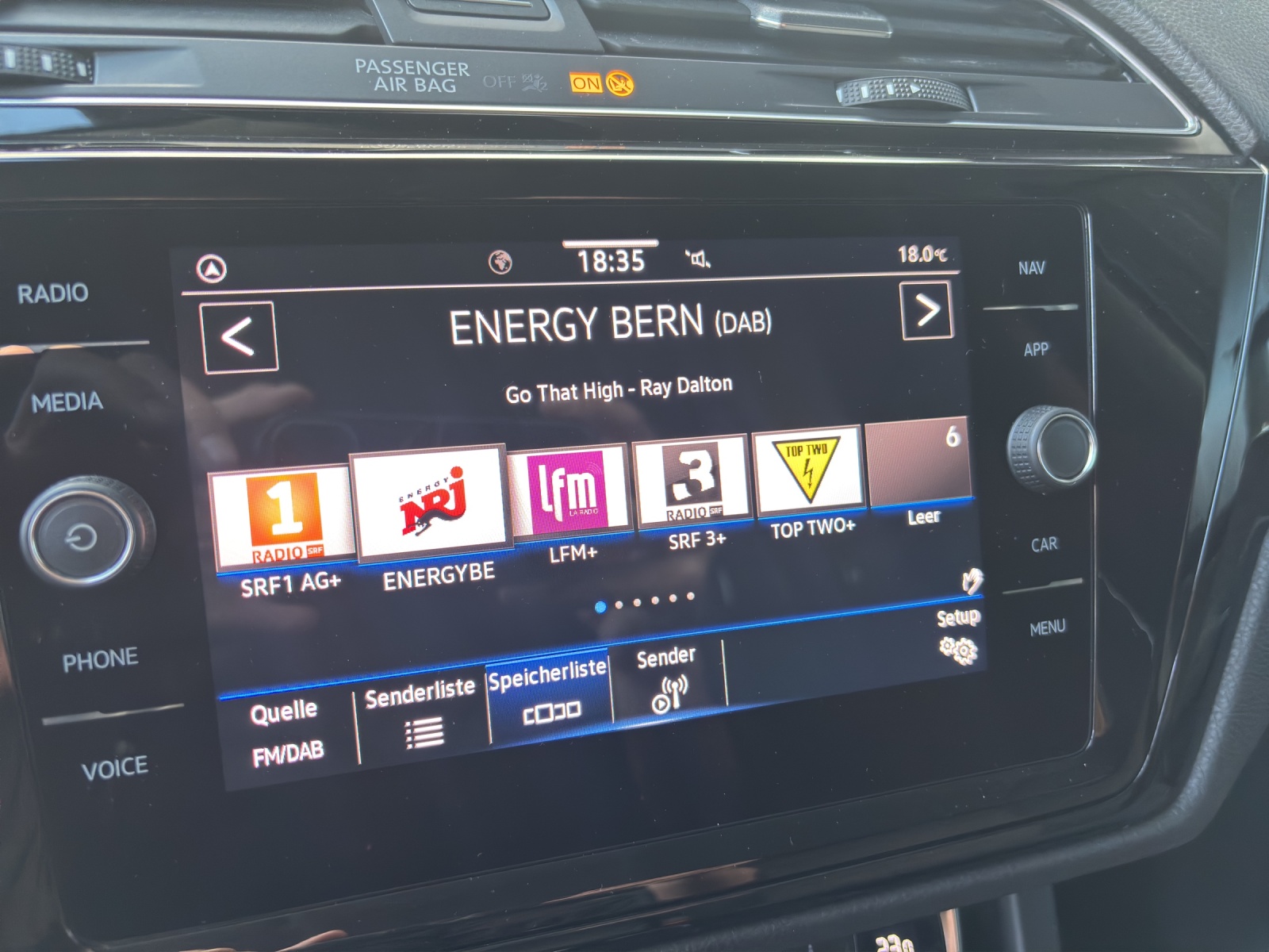 VW Touran 1.5 TSI EVO Comfortline DSG-image-9