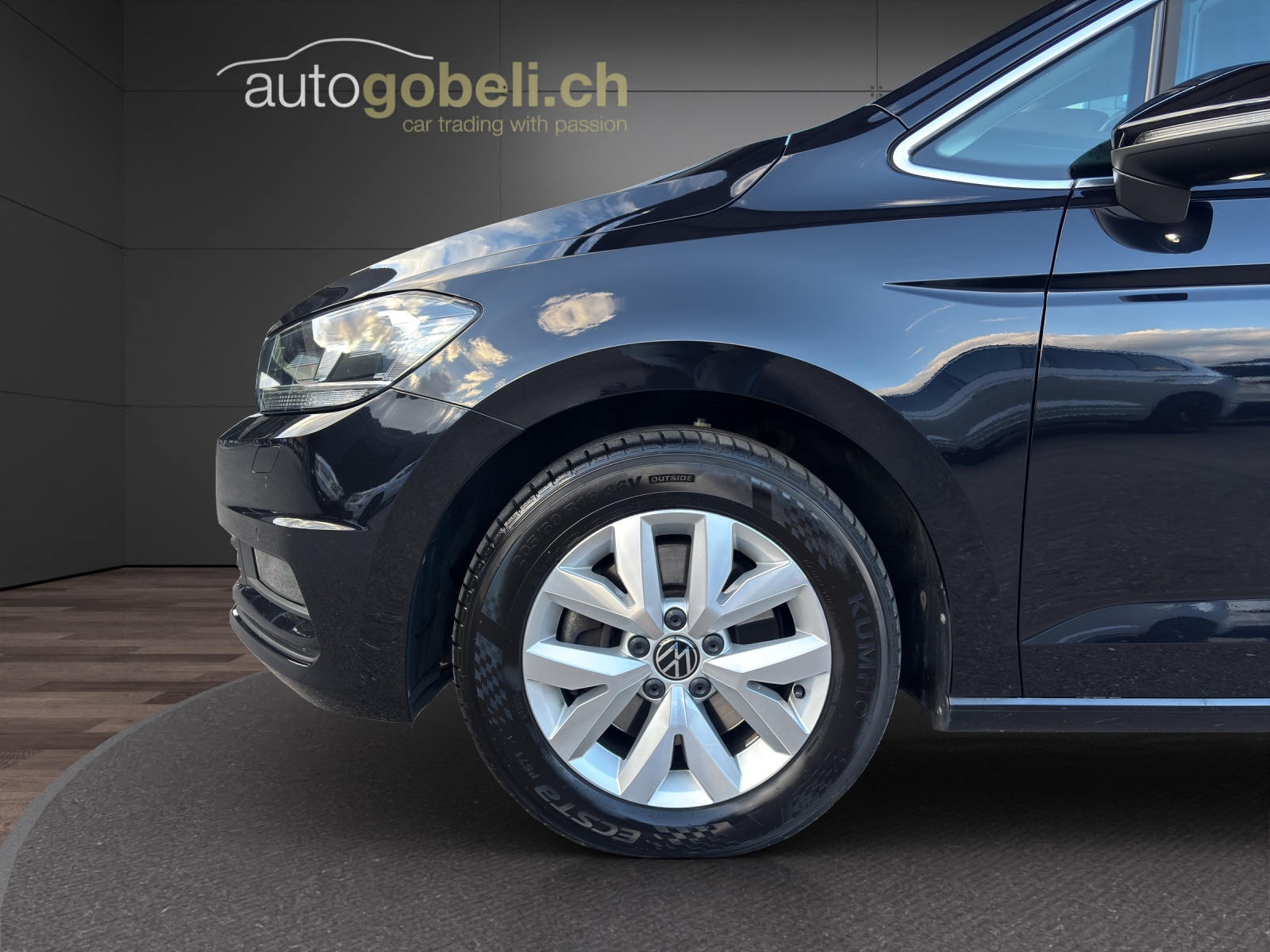 VW Touran 1.5 TSI EVO Comfortline DSG-image-14