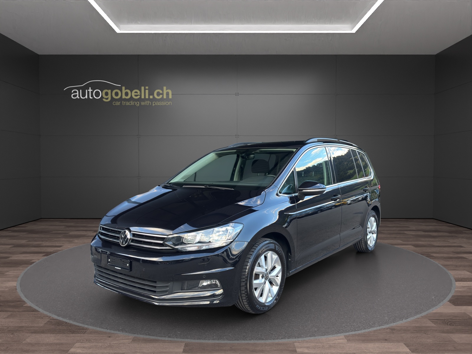 VW Touran 1.5 TSI EVO Comfortline DSG
