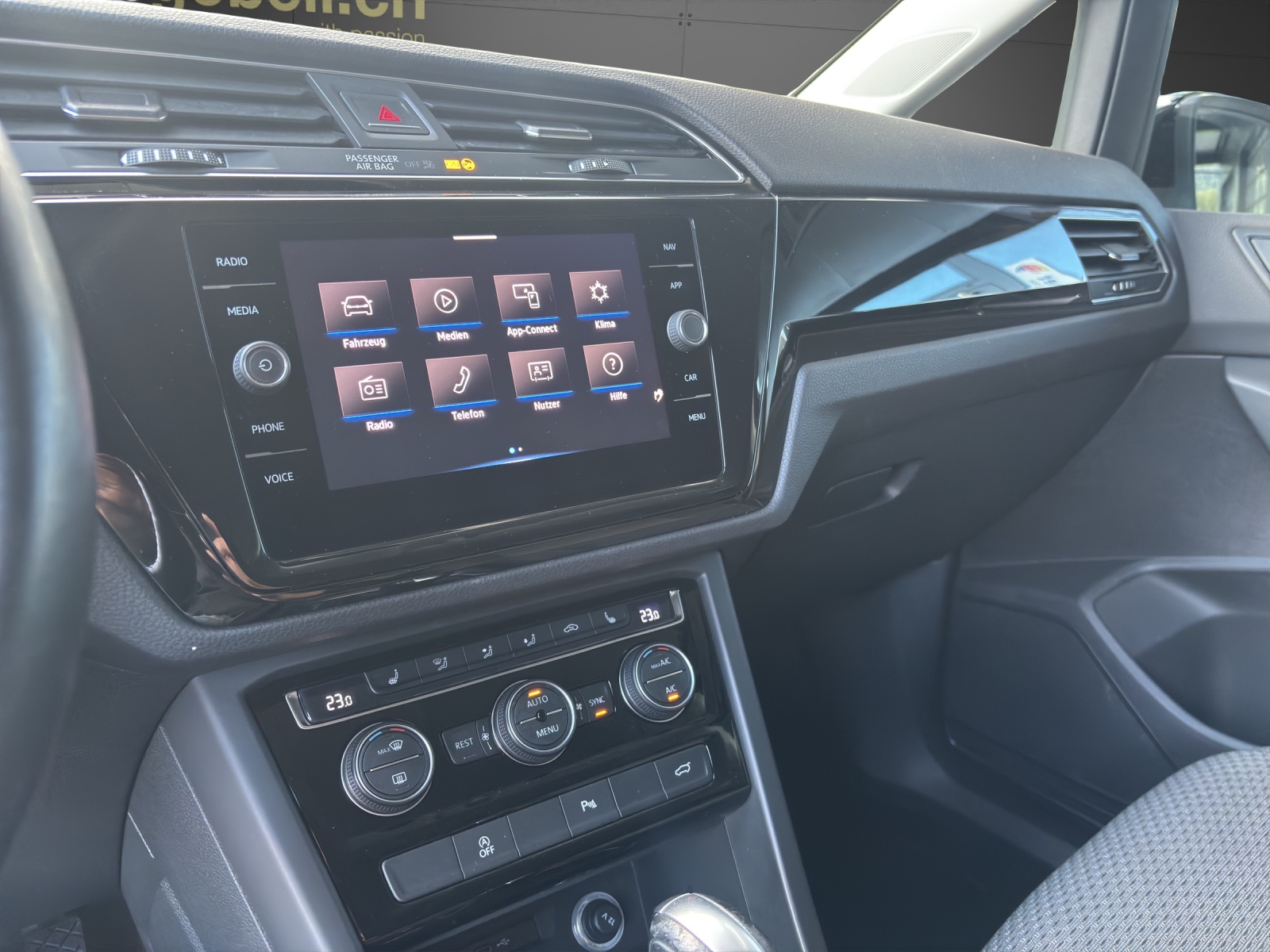 VW Touran 1.5 TSI EVO Comfortline DSG-image-7