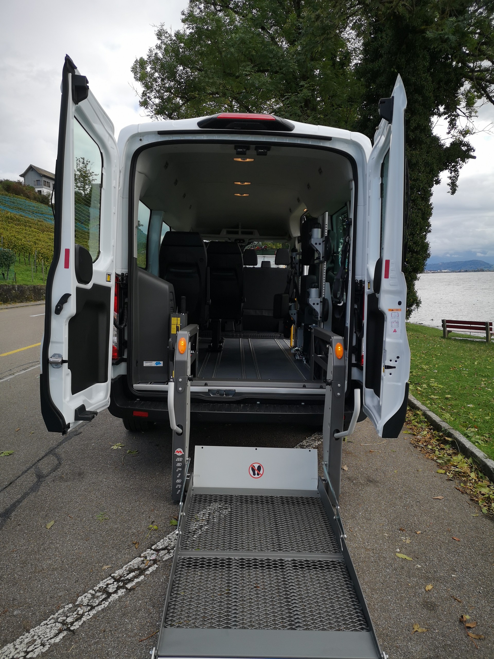 FORD Transit Combi 350 L3 Trend FWD A-image-6