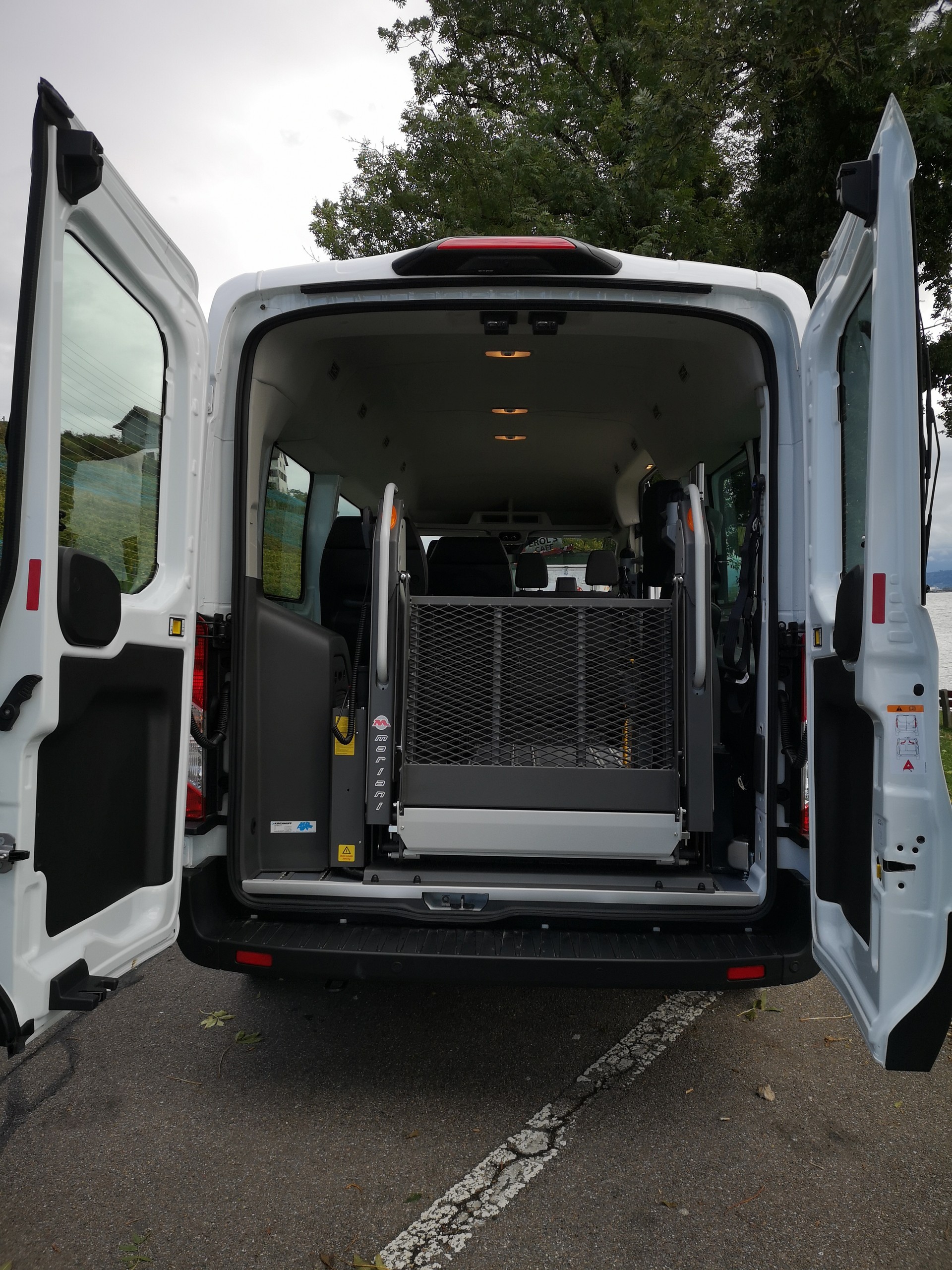 FORD Transit Combi 350 L3 Trend FWD A-image-5