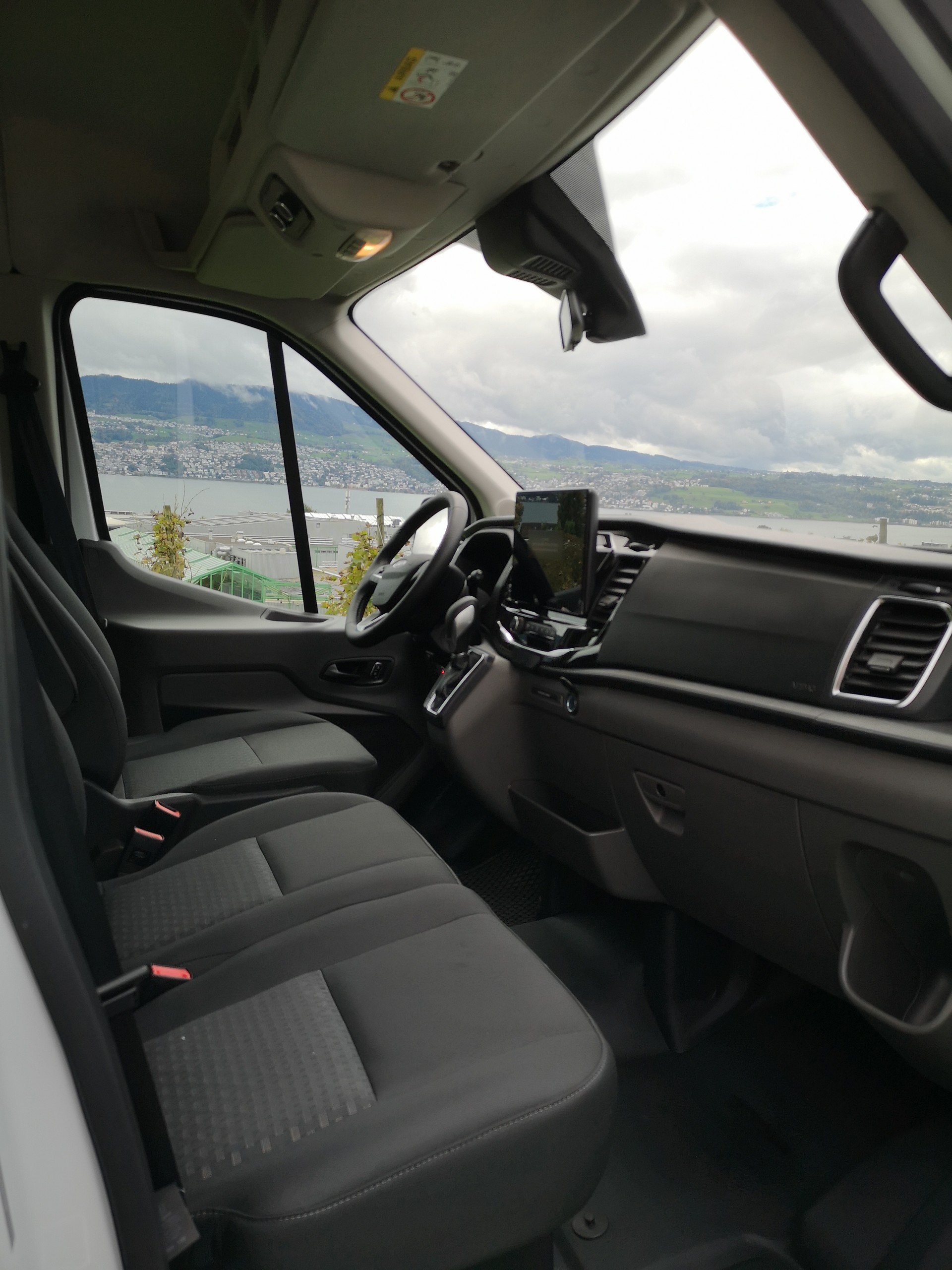 FORD Transit Combi 350 L3 Trend FWD A-image-2