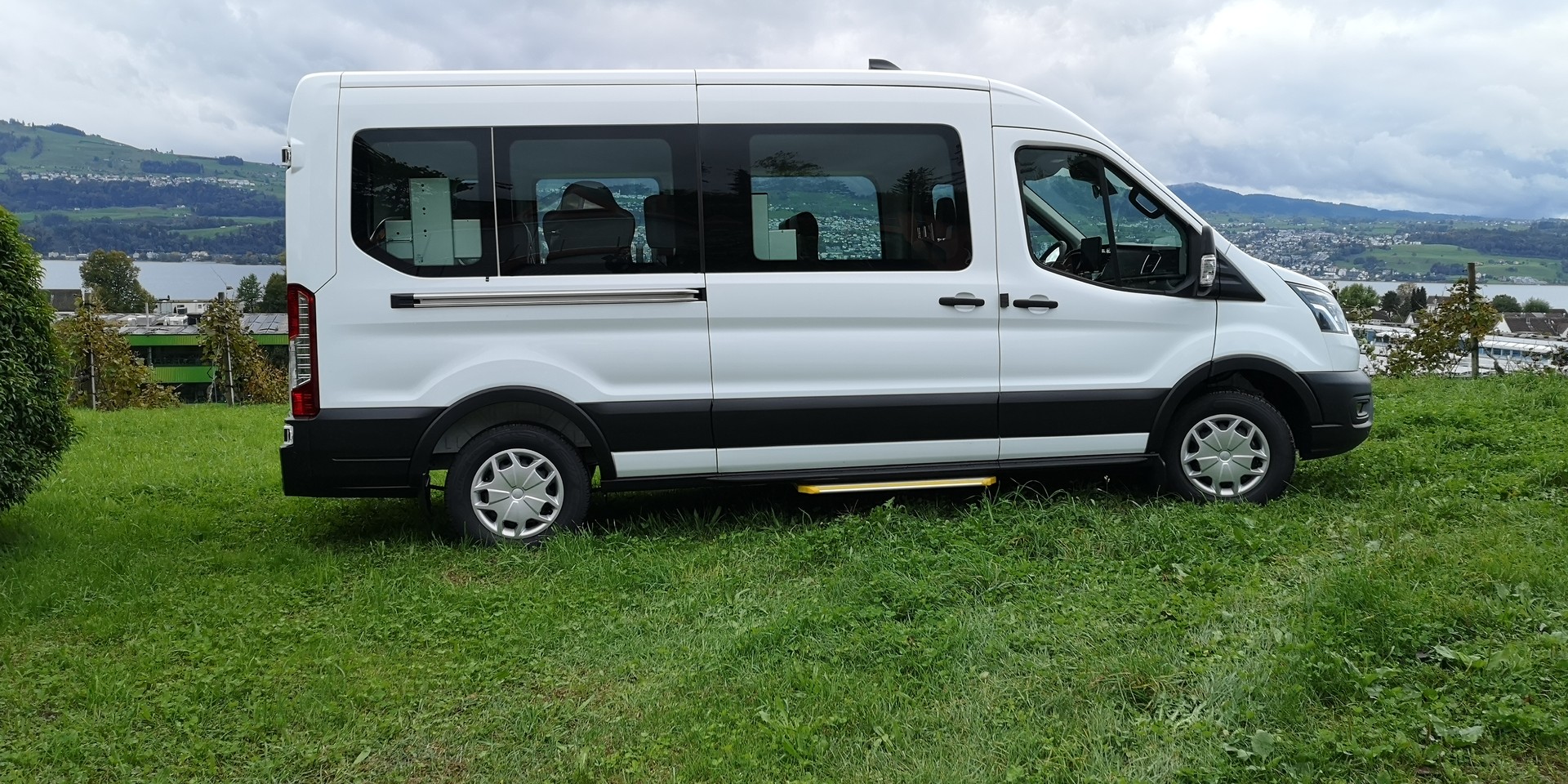 FORD Transit Combi 350 L3 Trend FWD A-image-0