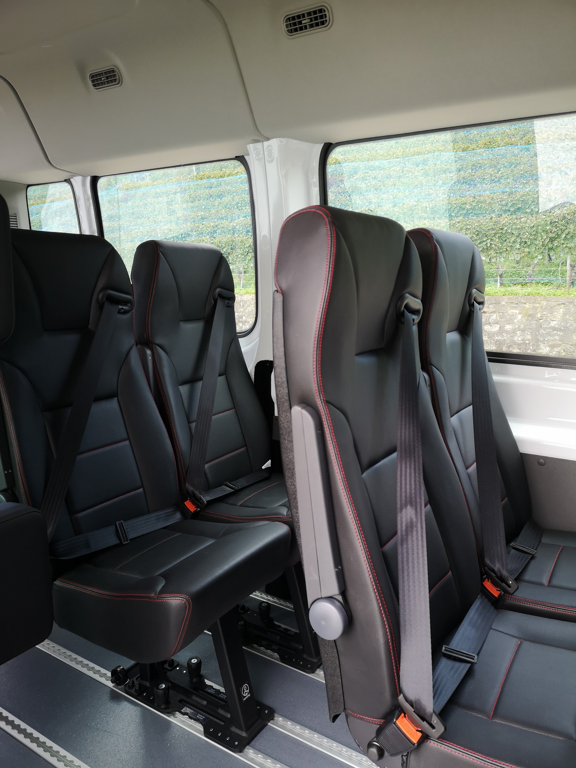 FORD Transit Combi 350 L3 Trend FWD A-image-9