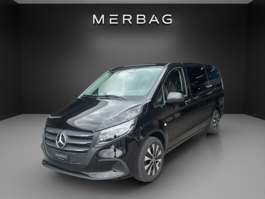 MERCEDES-BENZ Vito 116 CDI LaSel9G4M-image-0