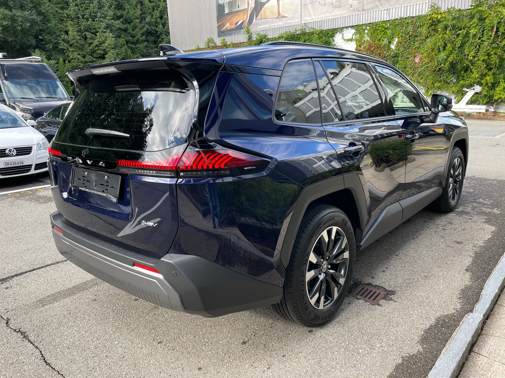TOYOTA RAV-4 2.5 HSD Trend e-CVT AWD-image-5