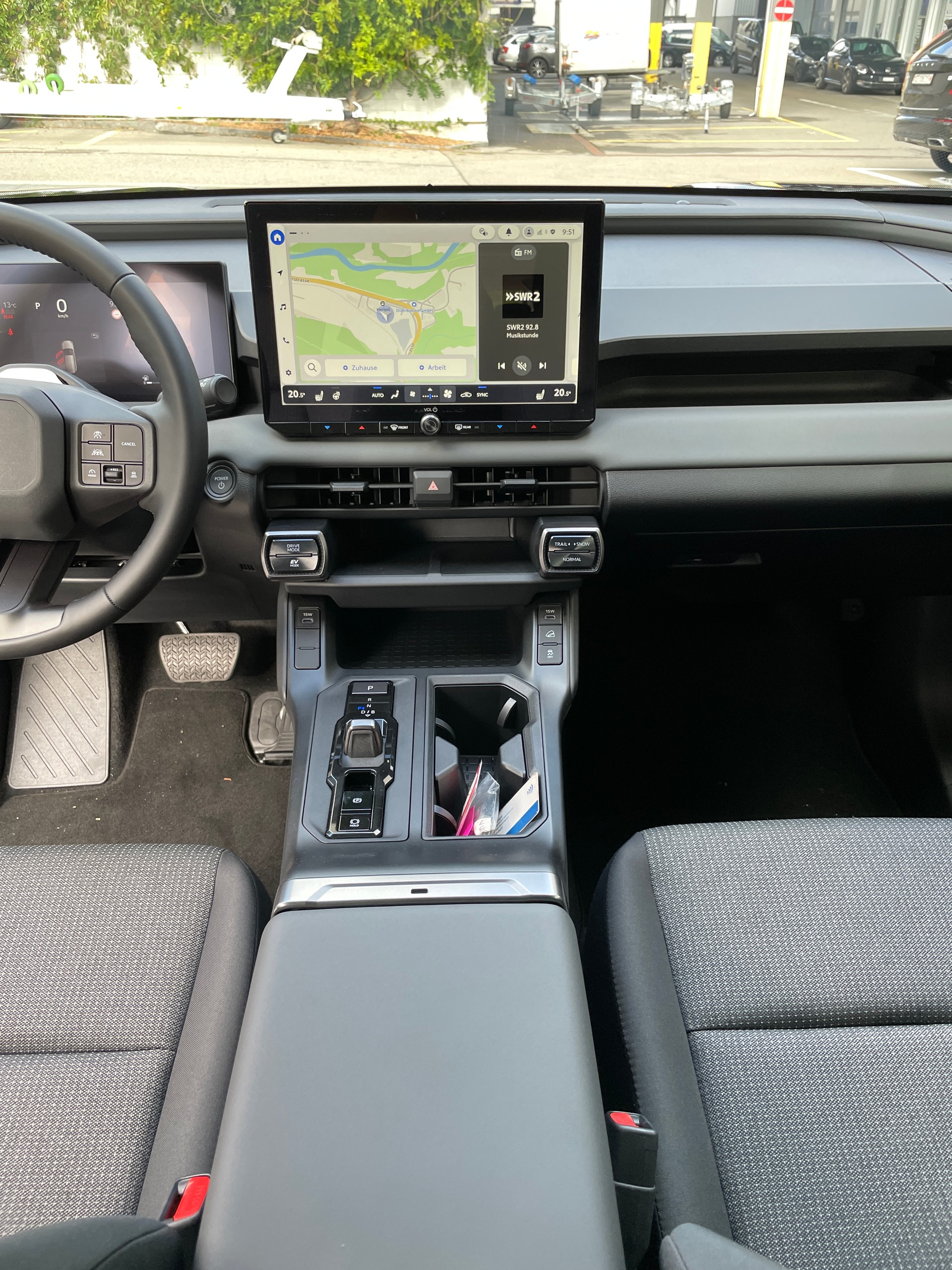 TOYOTA RAV-4 2.5 HSD Trend e-CVT AWD-image-16