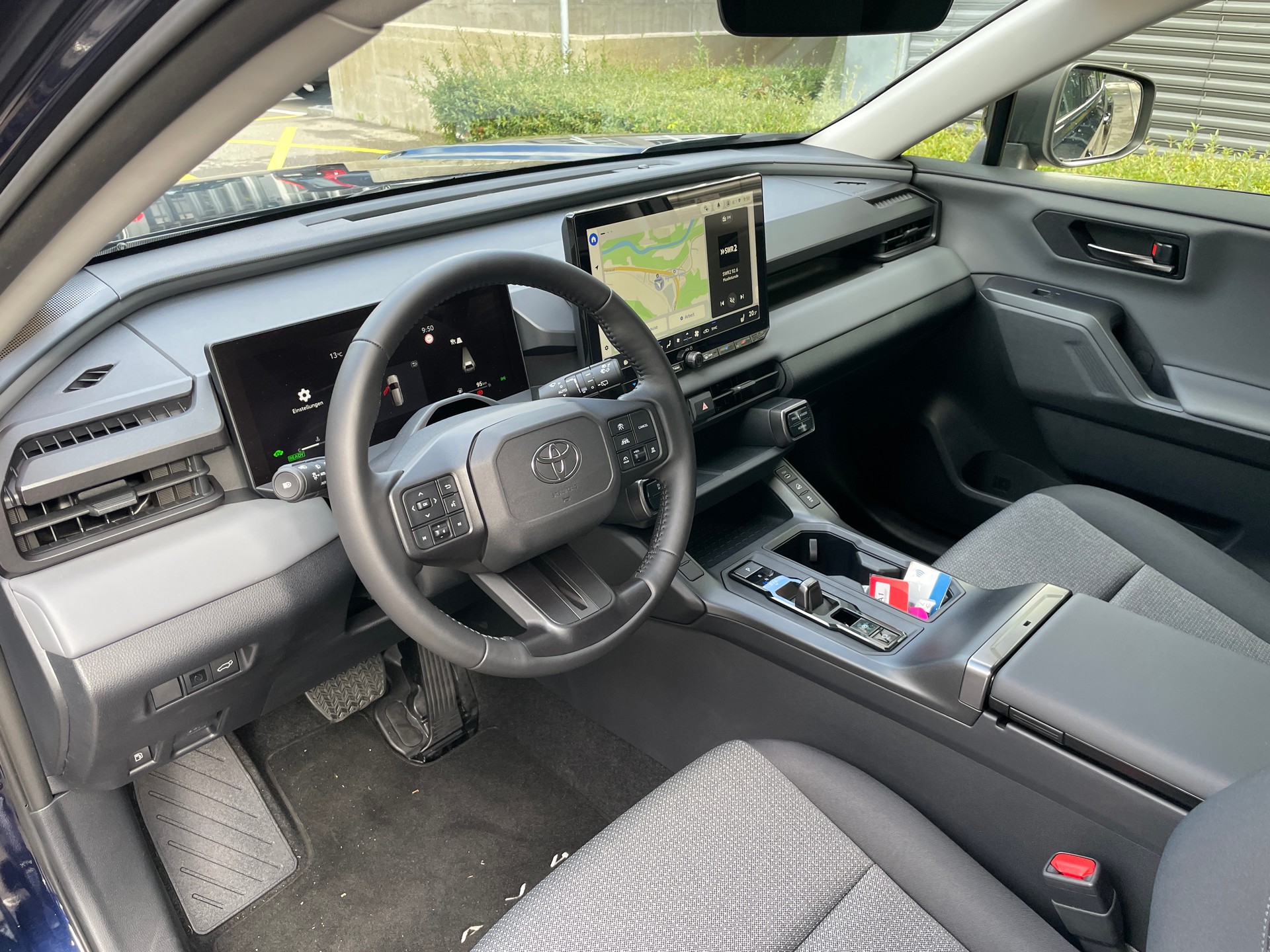 TOYOTA RAV-4 2.5 HSD Trend e-CVT AWD-image-8
