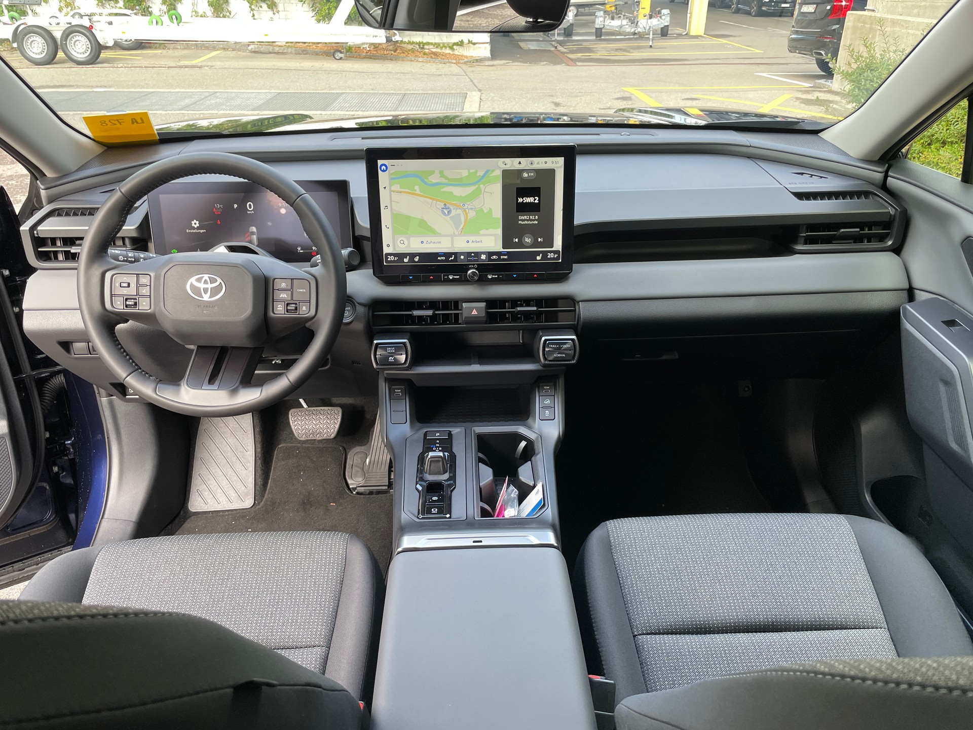 TOYOTA RAV-4 2.5 HSD Trend e-CVT AWD-image-17