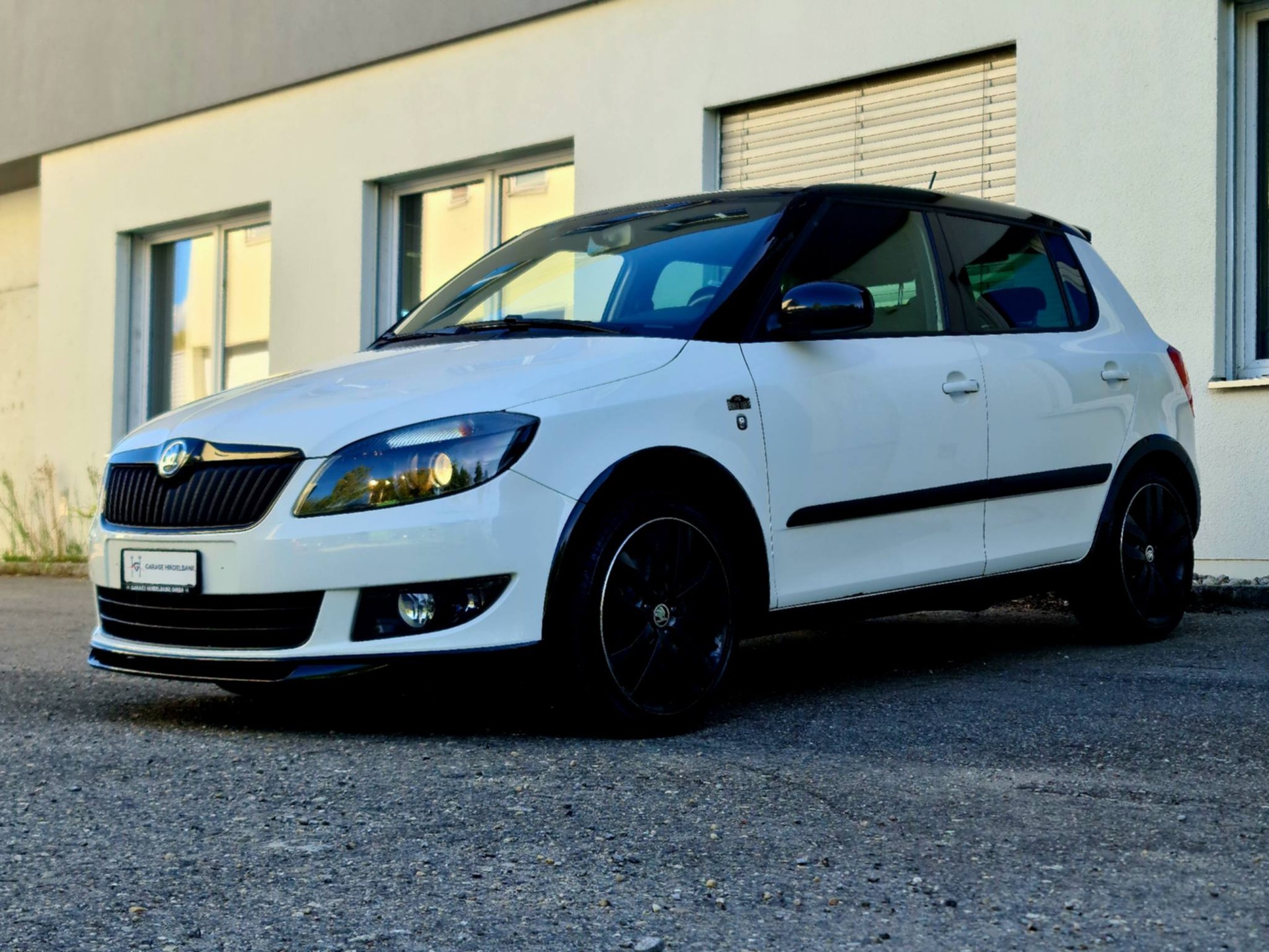 SKODA Fabia 1.2 TSI Monte Carlo-image-5