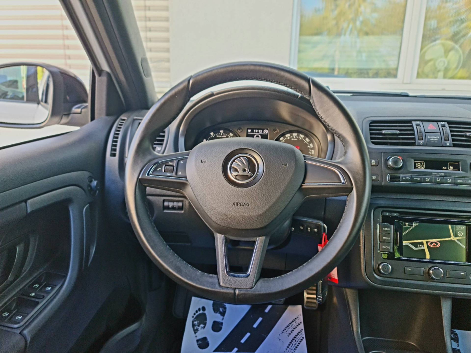 SKODA Fabia 1.2 TSI Monte Carlo-image-22