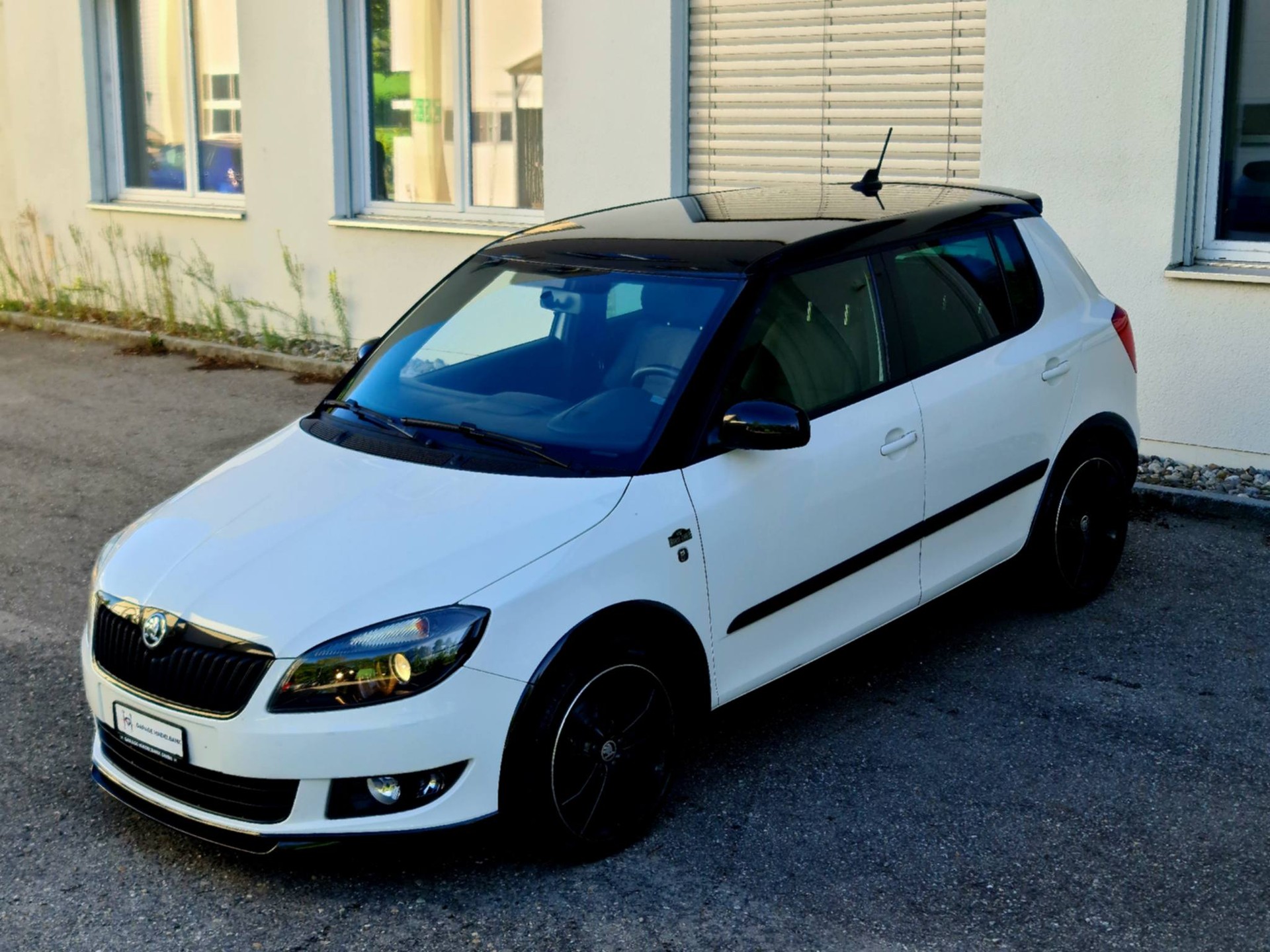 SKODA Fabia 1.2 TSI Monte Carlo-image-6